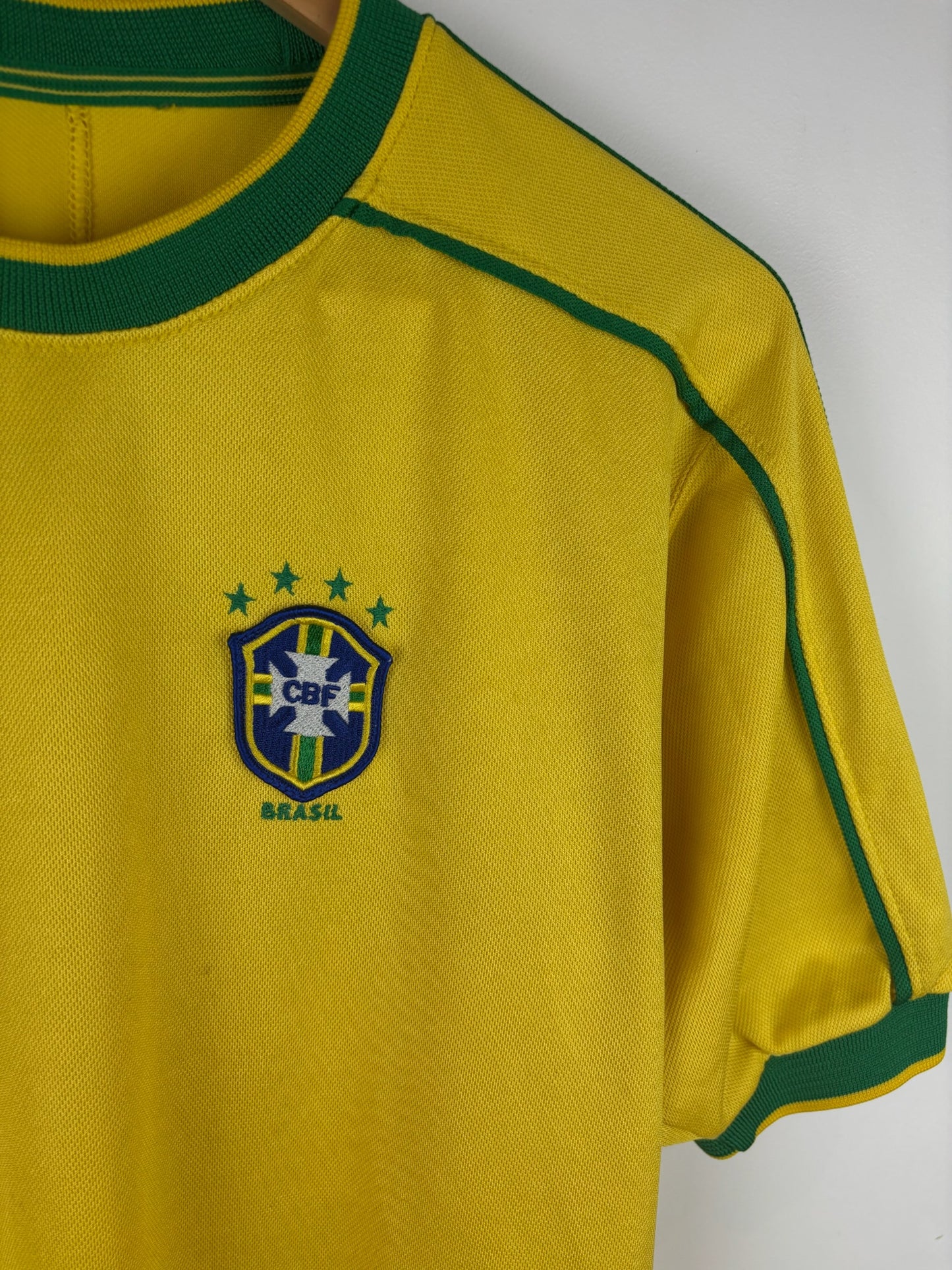 Maillot vintage Brésil