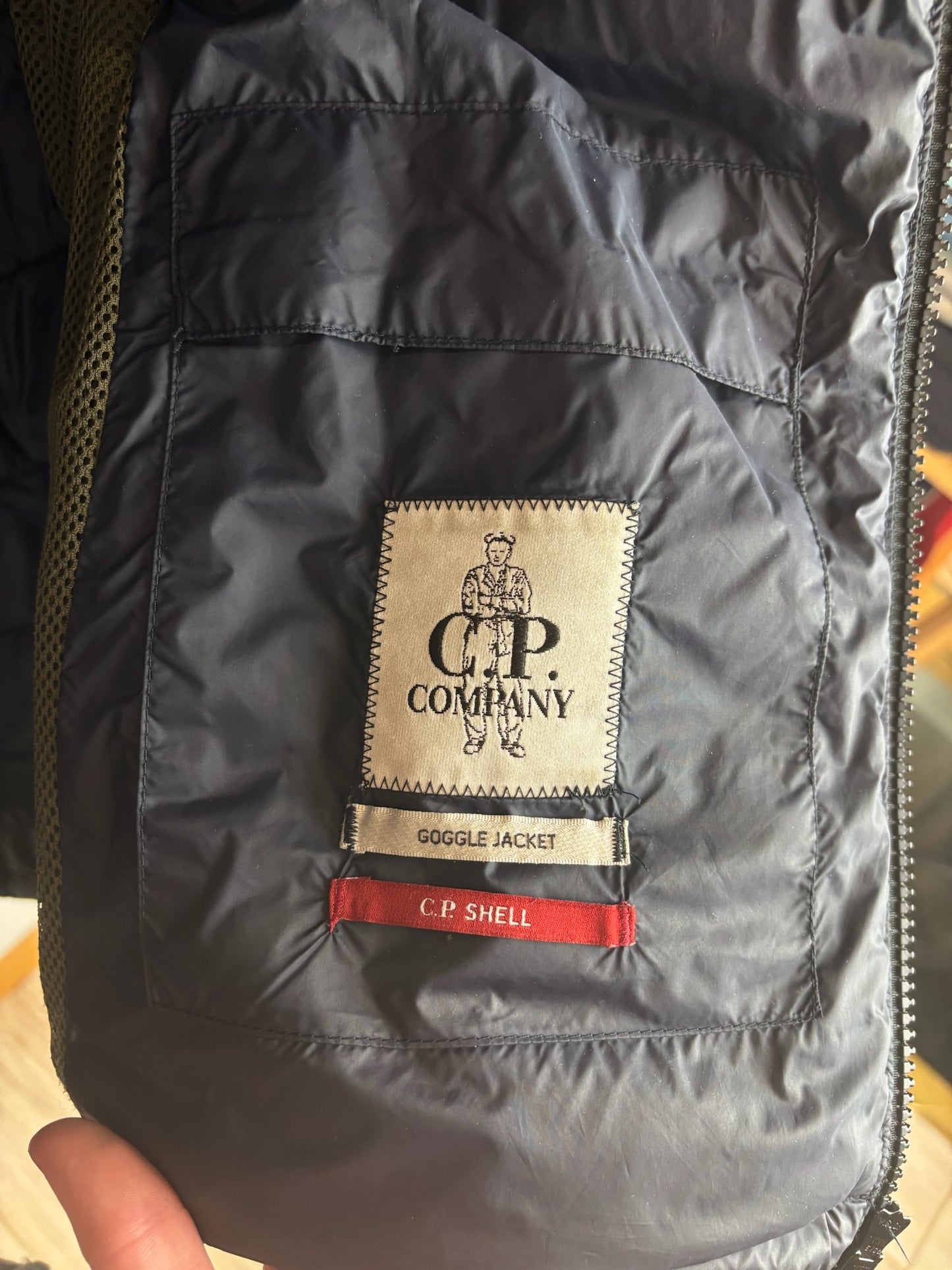 Veste CP-Shell CP Company
