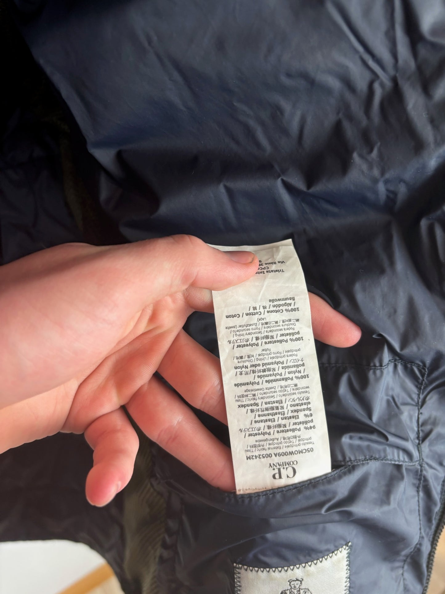 Veste CP-Shell CP Company