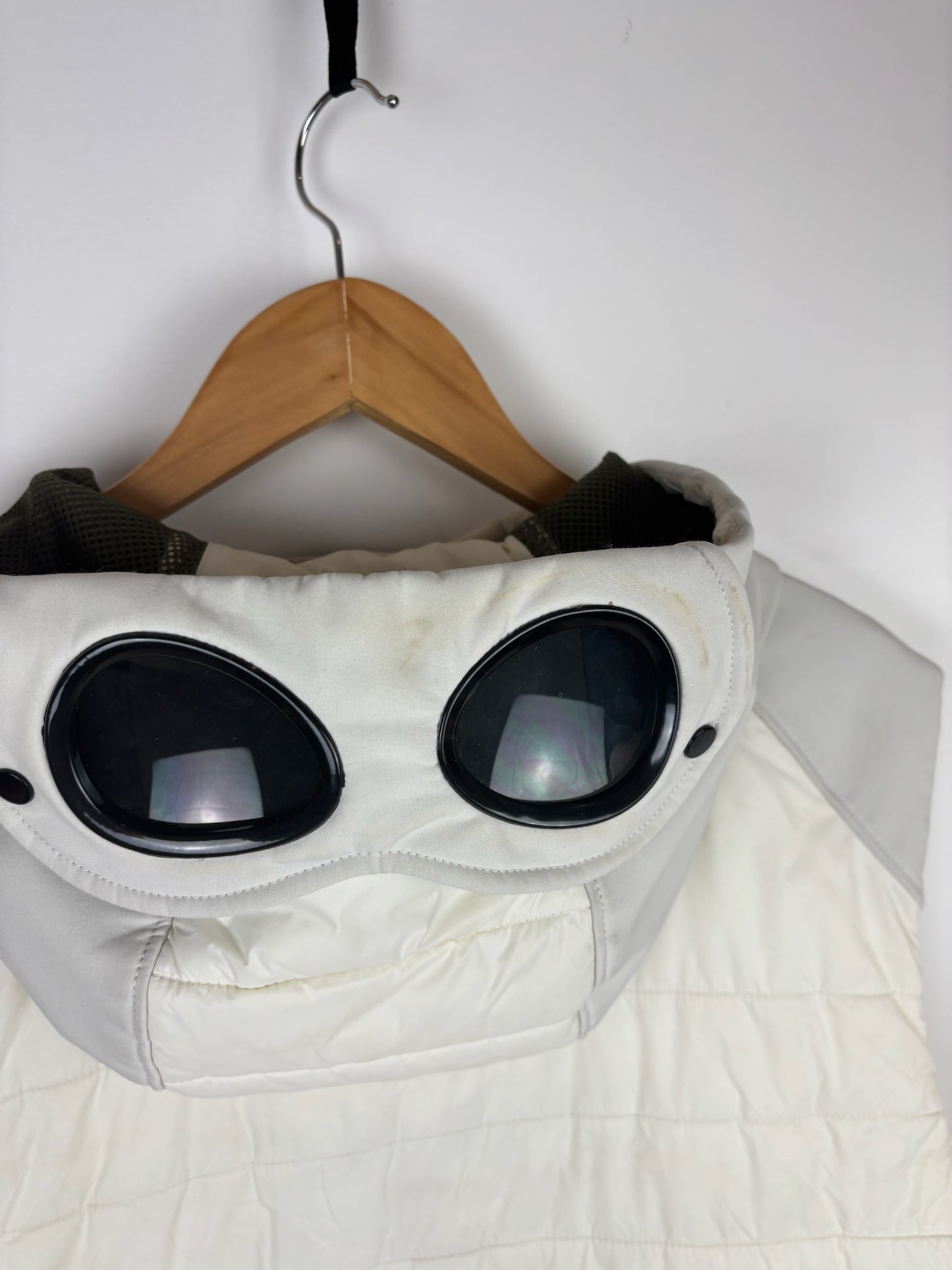 Doudoune sans manche Goggle Jacket CP Company