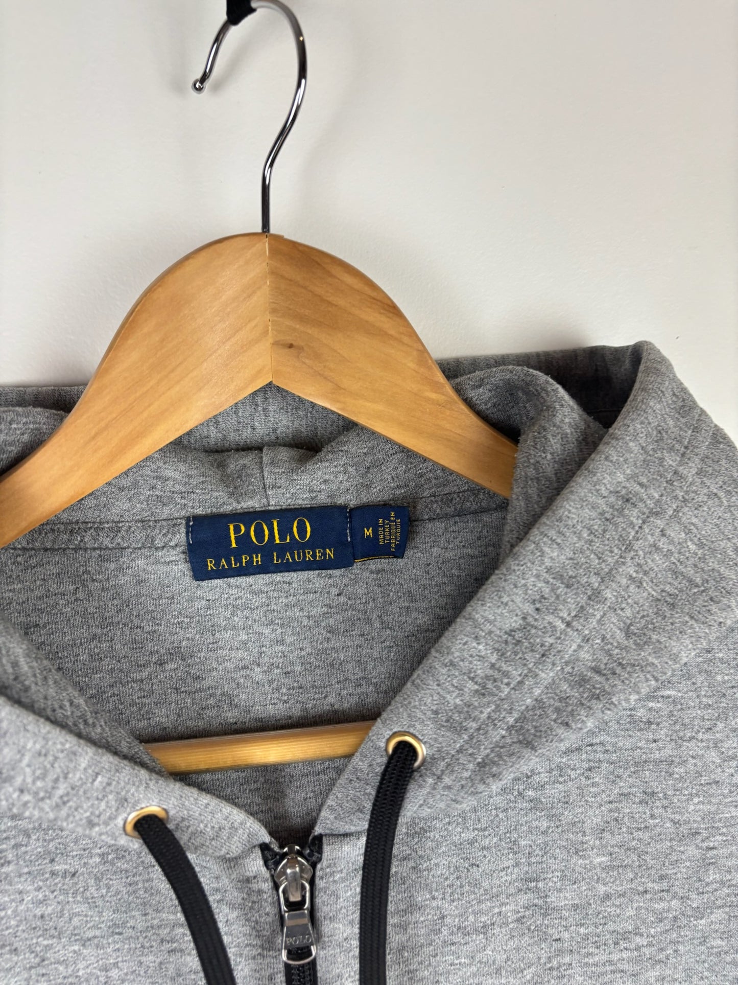 Pull zippé Ralph Lauren
