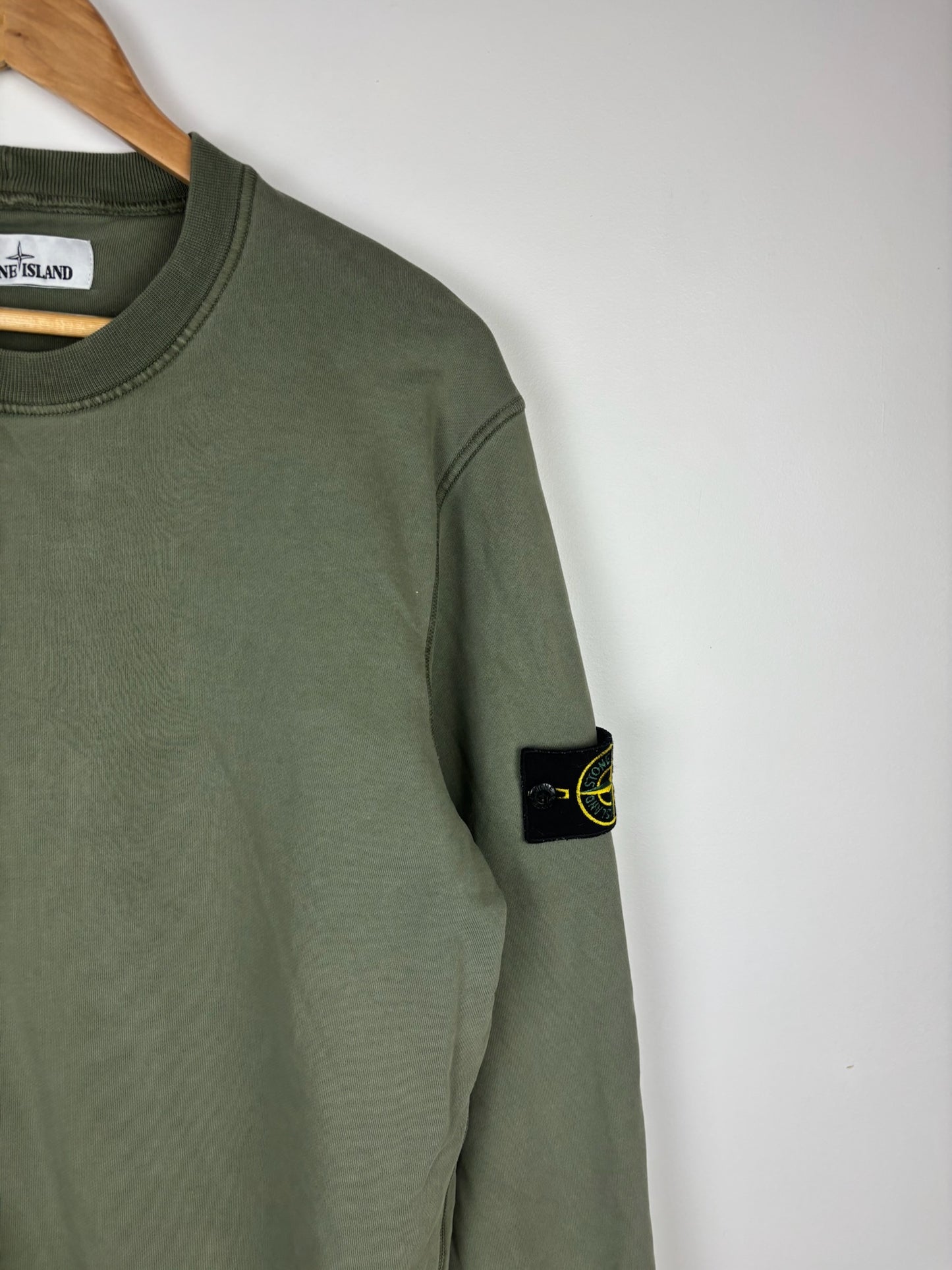 Pull crewneck Stone Island