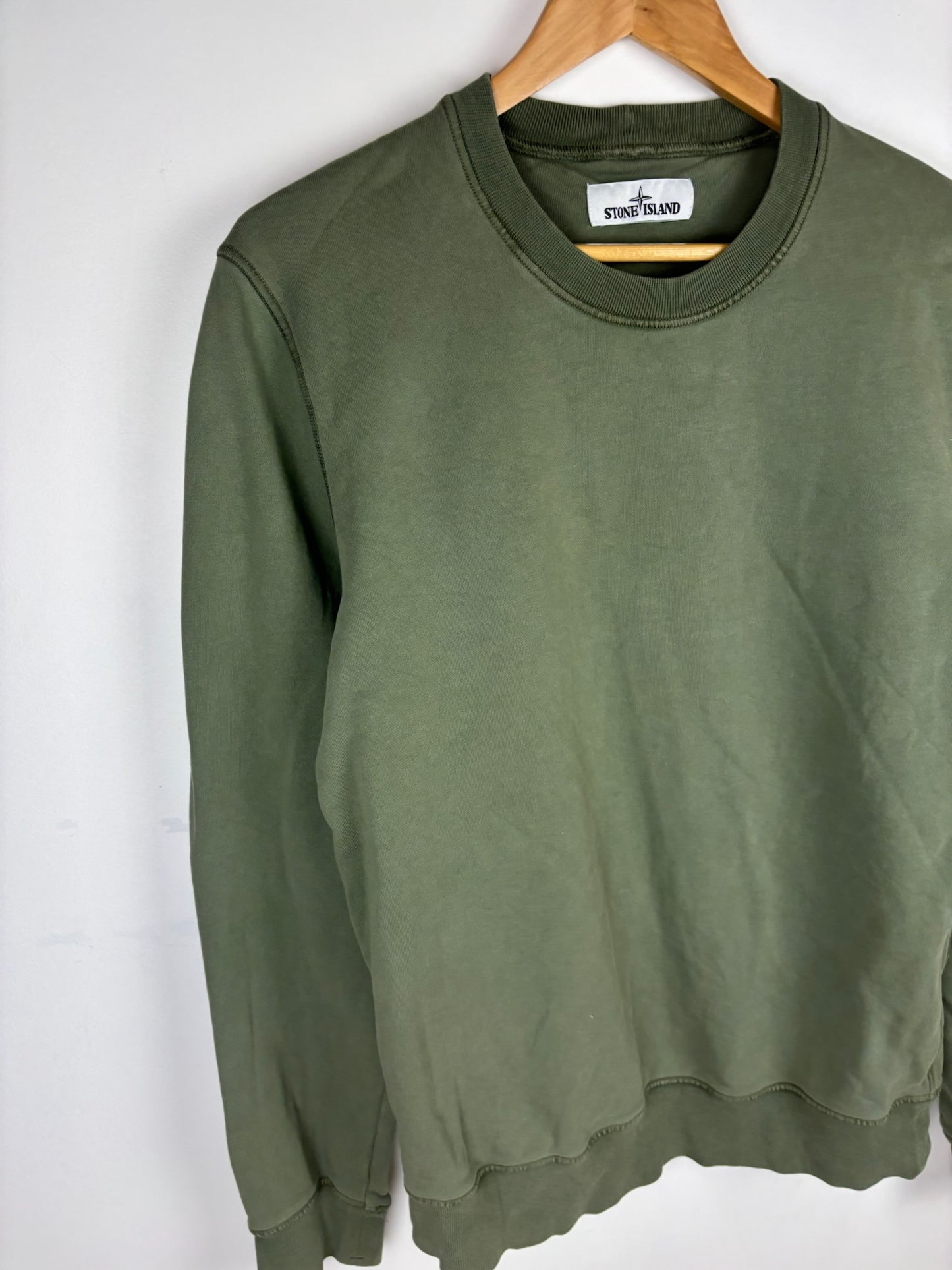Pull crewneck Stone Island