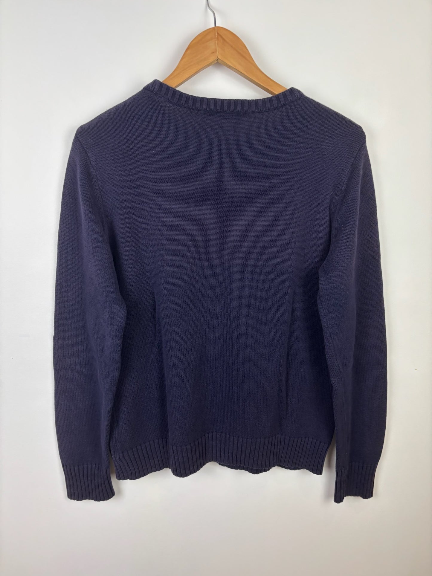Pull en maille Ralph Lauren FLAG