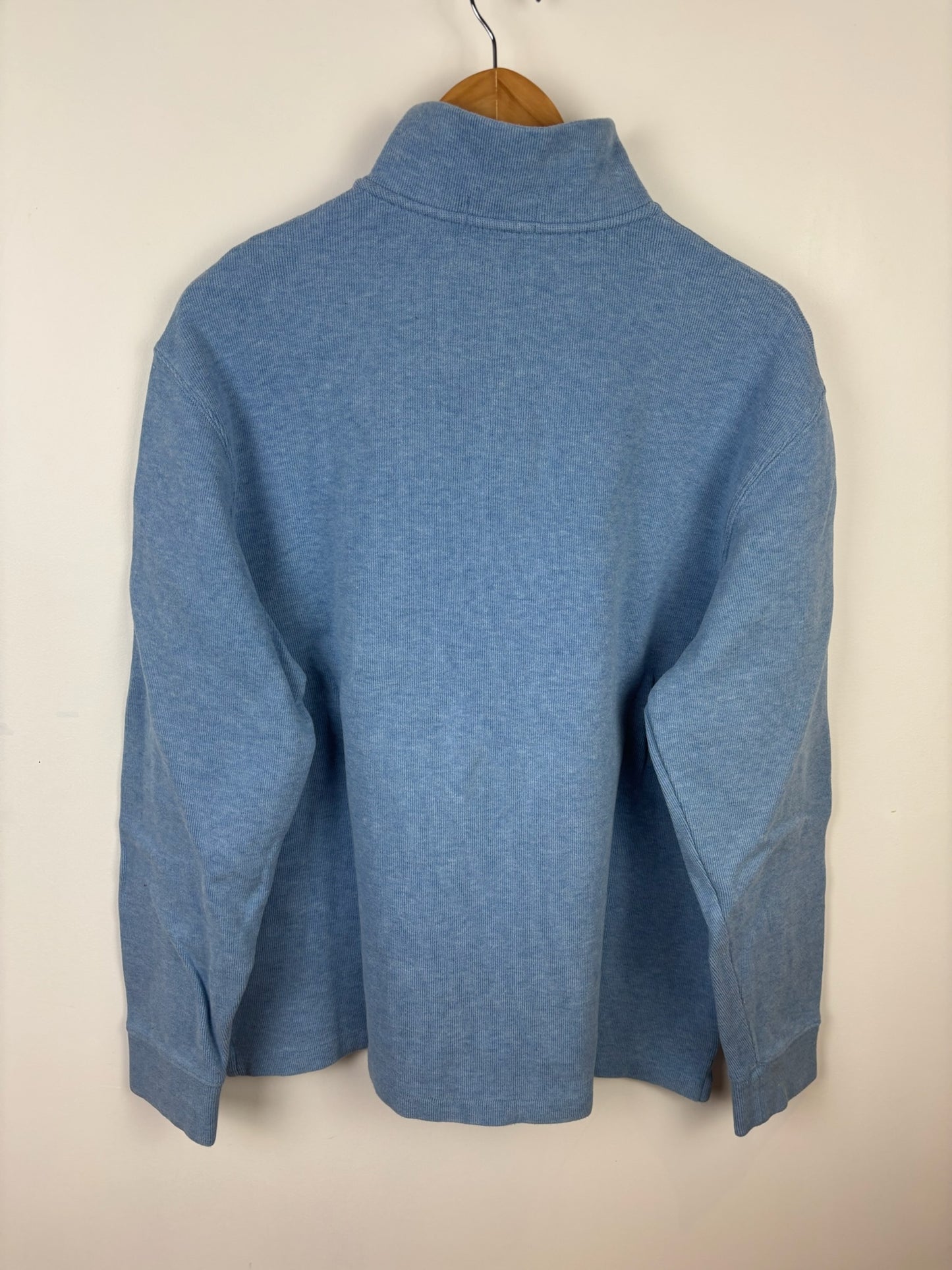 Pull Col zippé Ralph Lauren