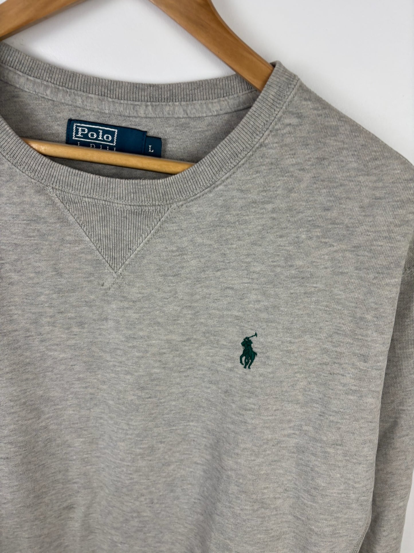 Pull Crewneck Ralph Lauren