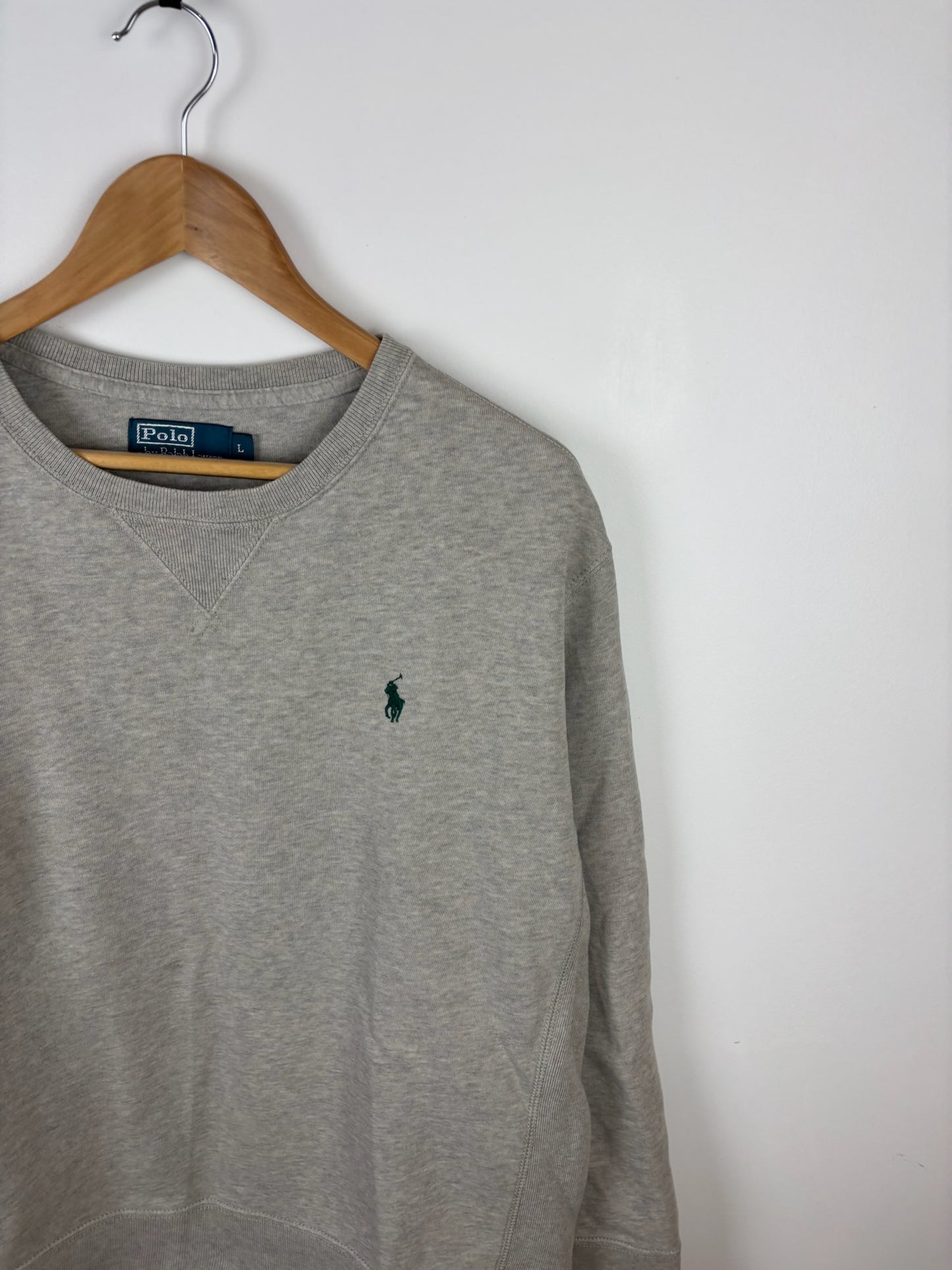 Pull Crewneck Ralph Lauren