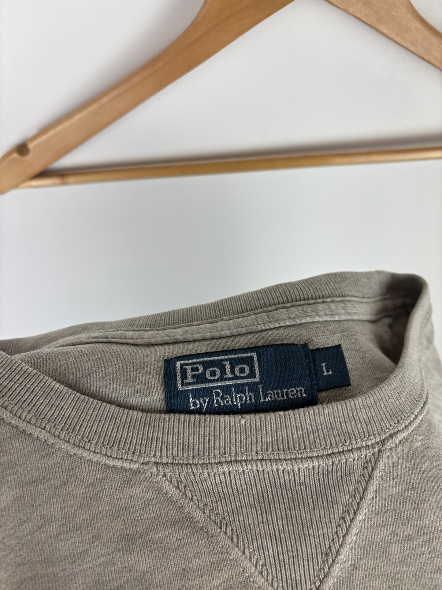 Pull Crewneck Ralph Lauren