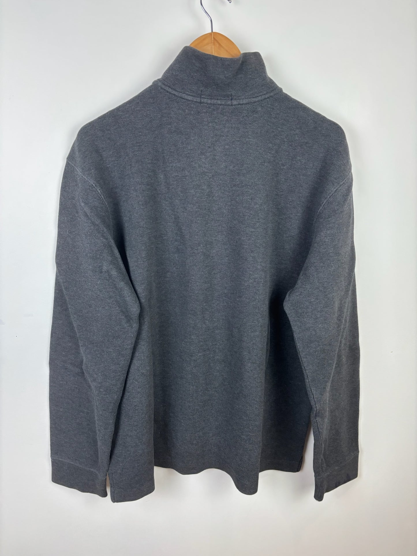Pull col zippé Ralph Lauren