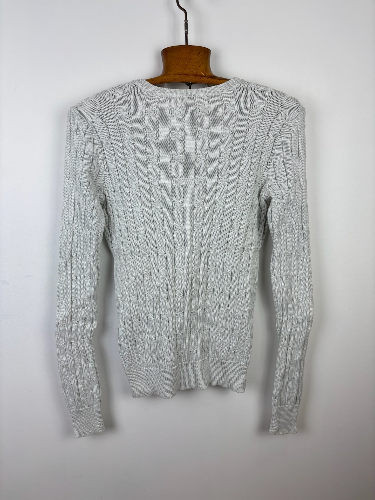 Pull torsadé Ralph Lauren