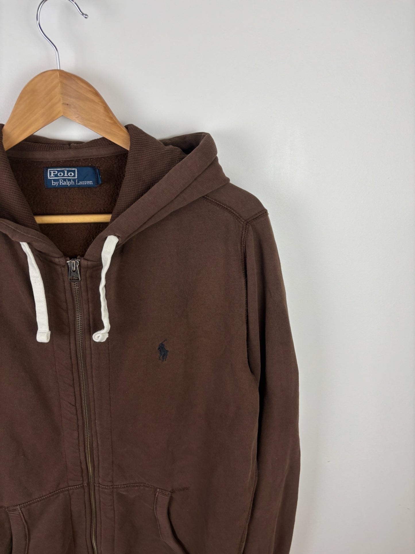 Pull zippé à capuche Ralph Lauren