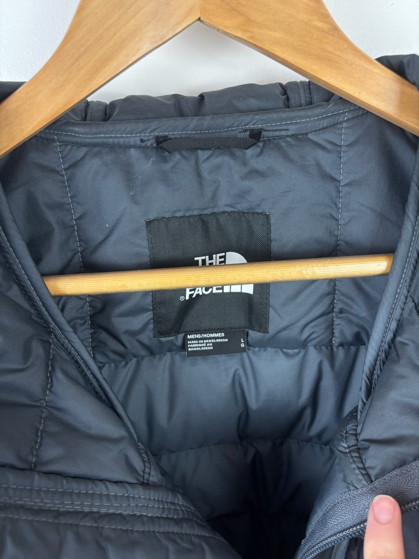 Doudoune The North Face 550
