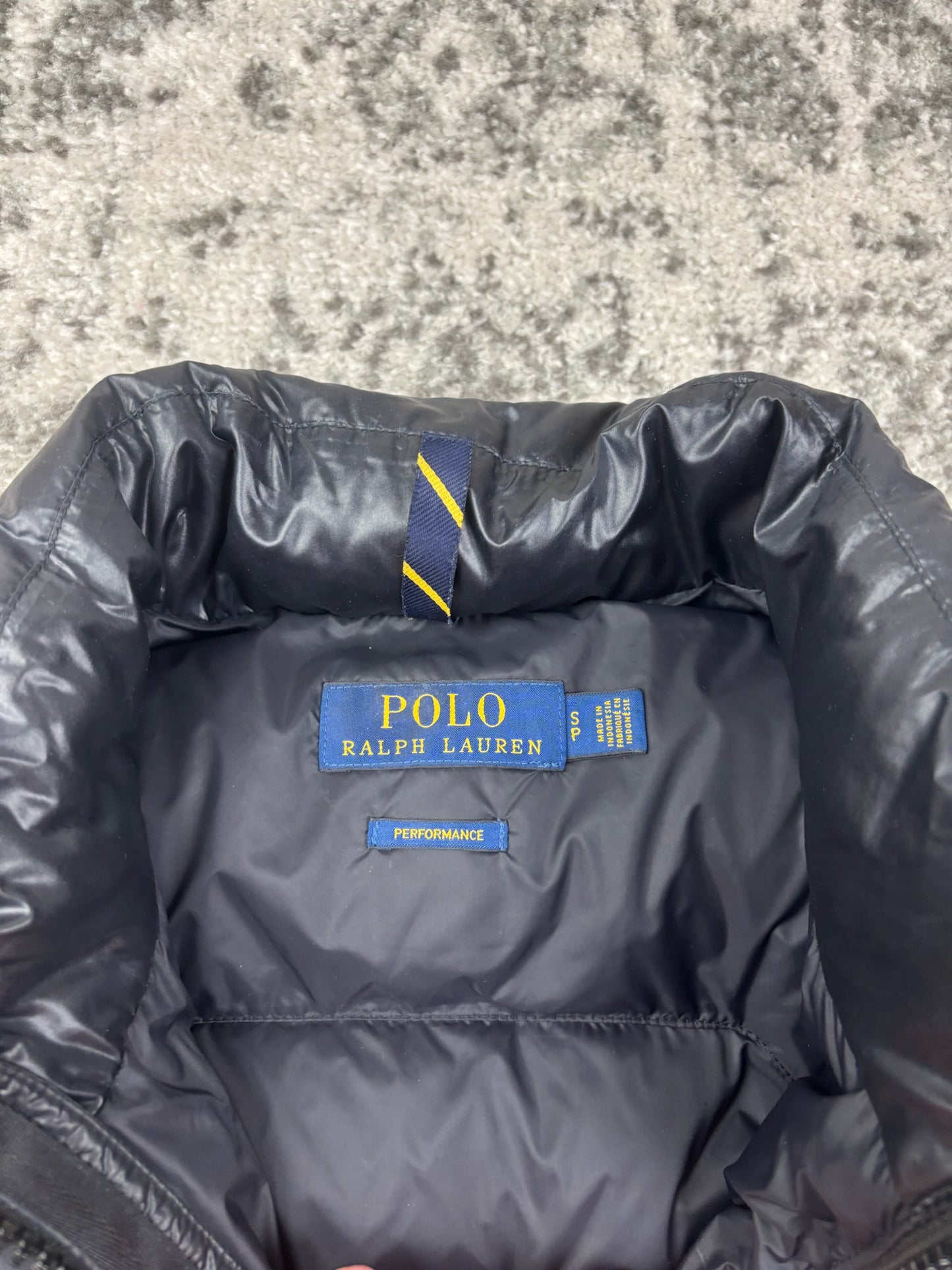 Doudoune sans manche Ralph Lauren