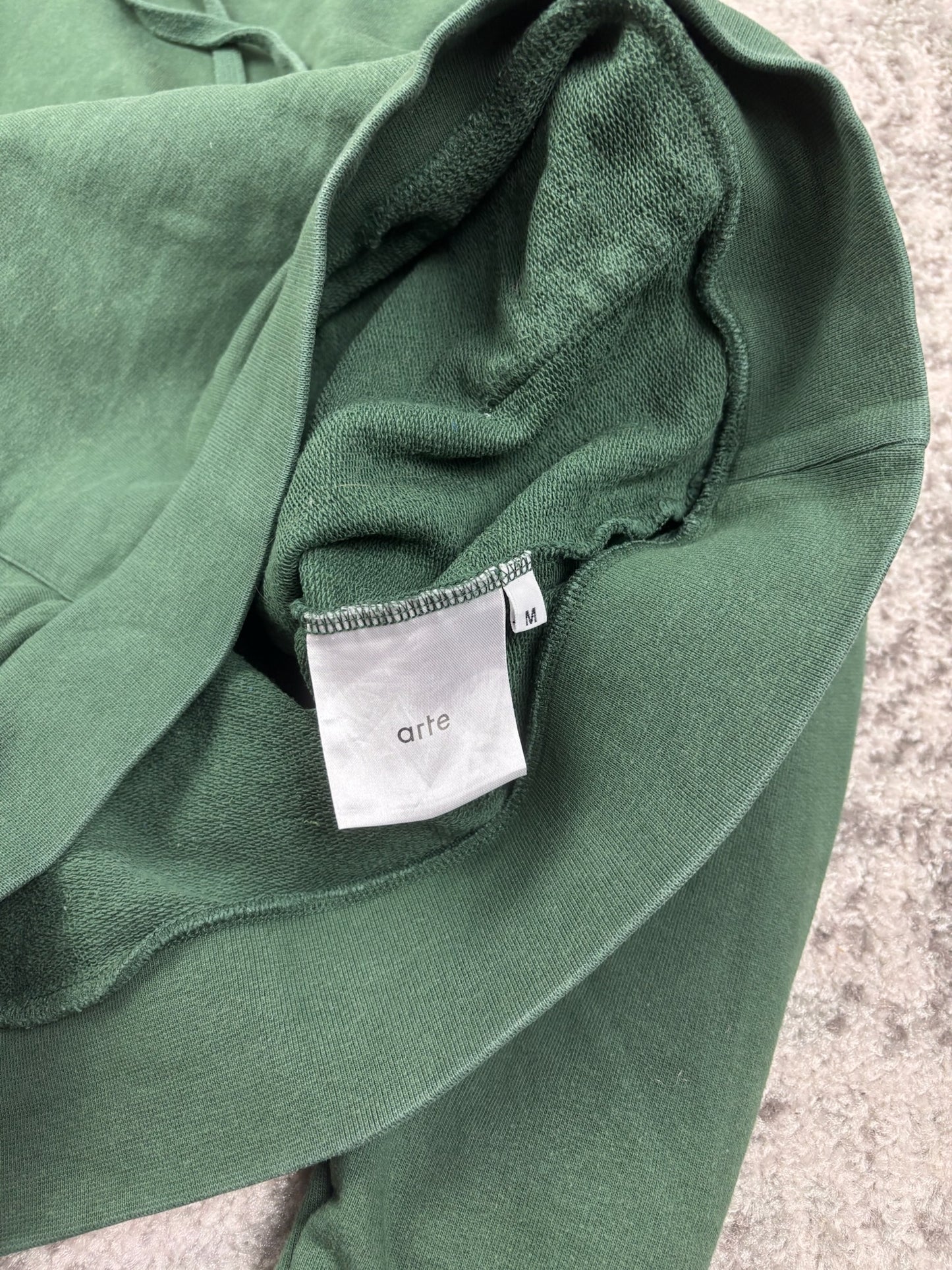 Sweat à capuche Arte