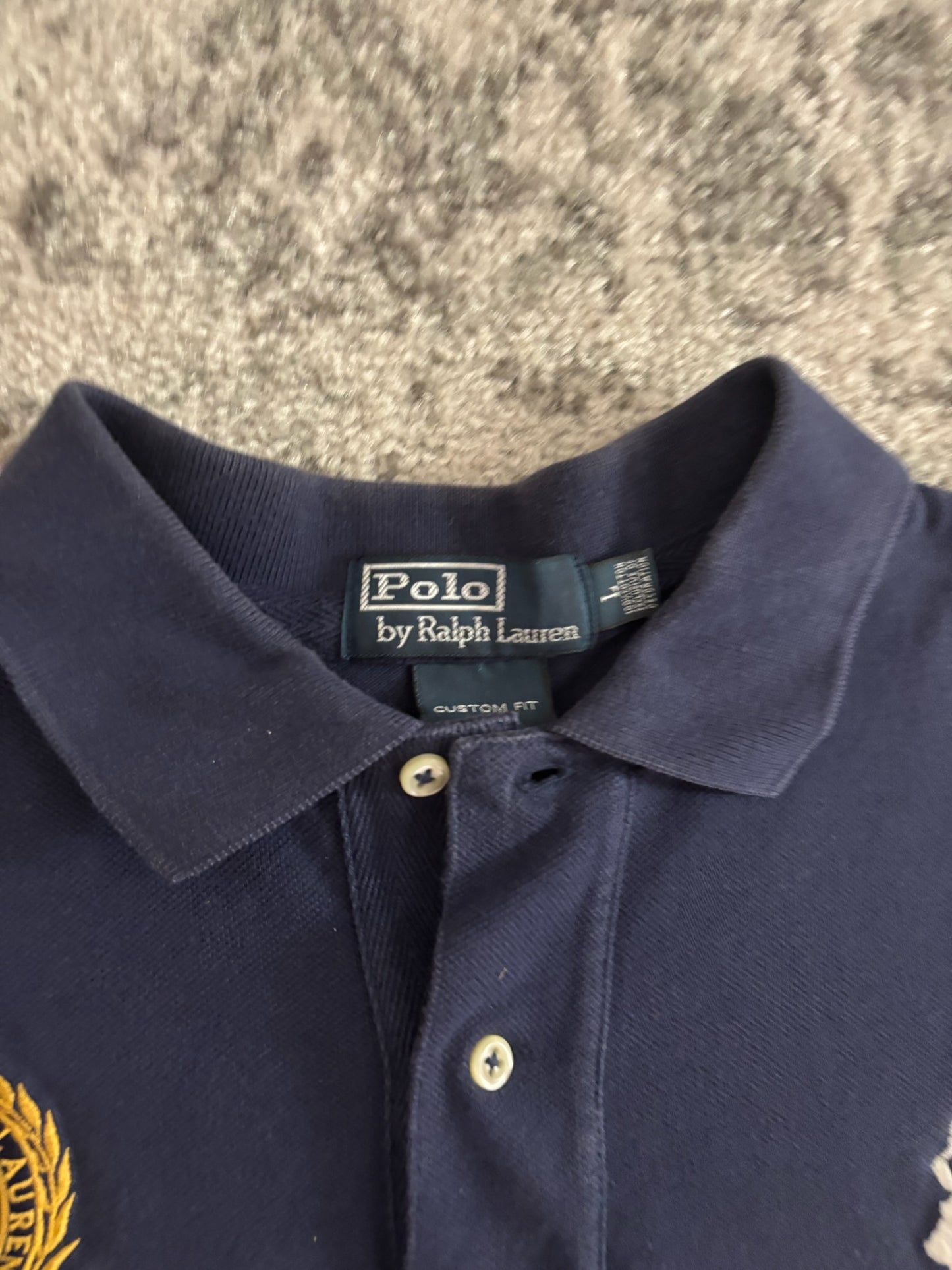 Polo chief keef Ralph Lauren New York