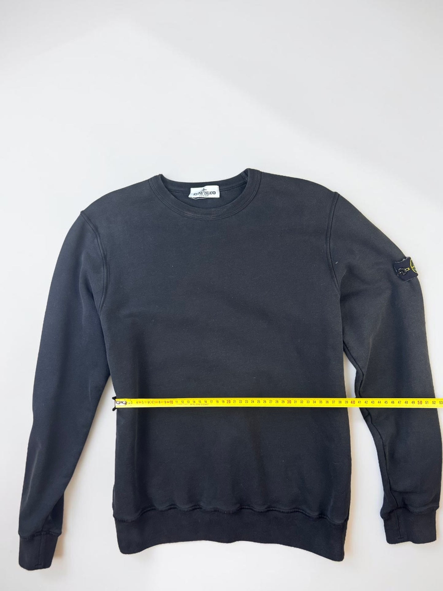 Pull Stone Island Noir Taille XS
