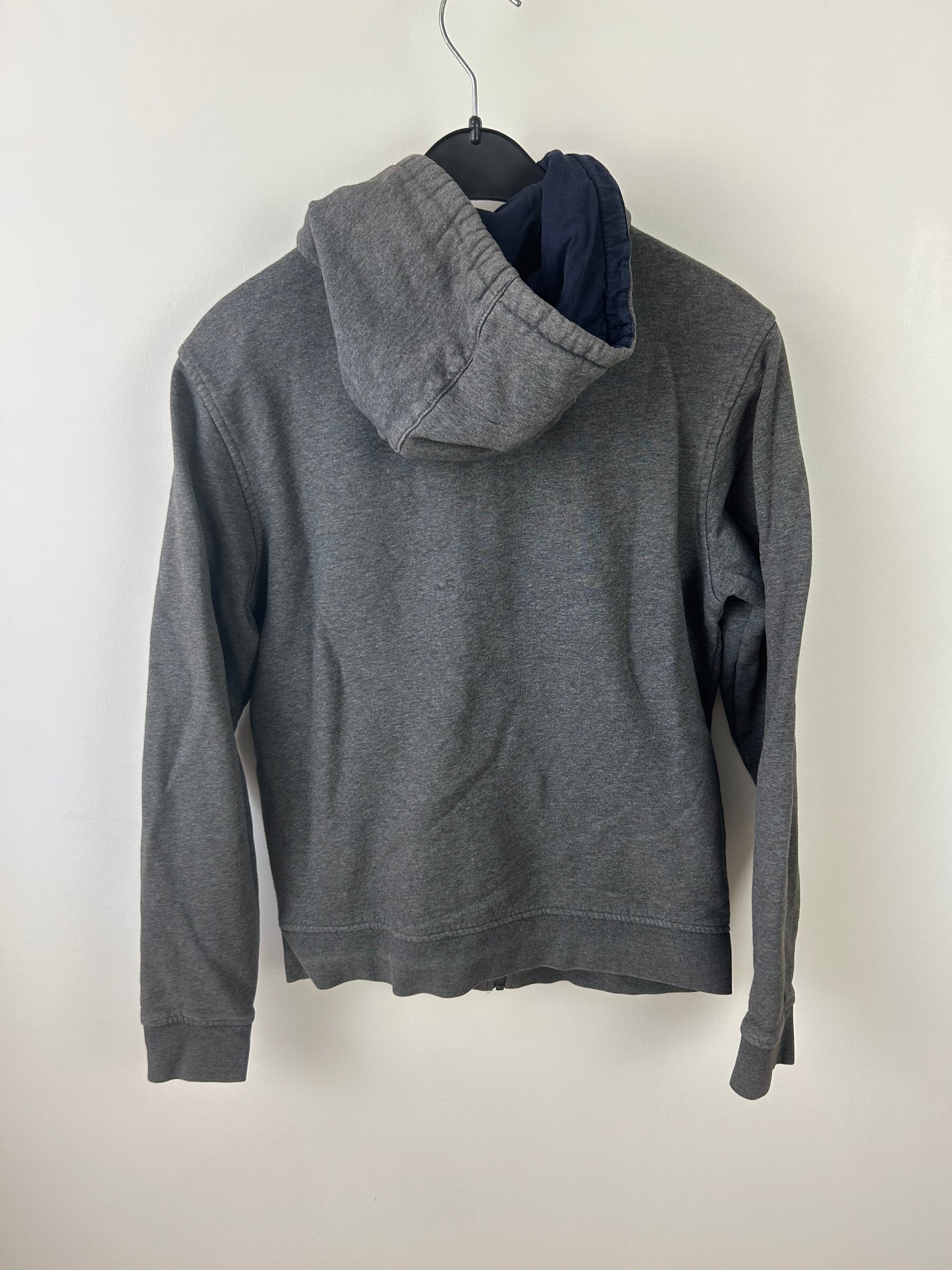 Pull zippé à capuche Lacoste