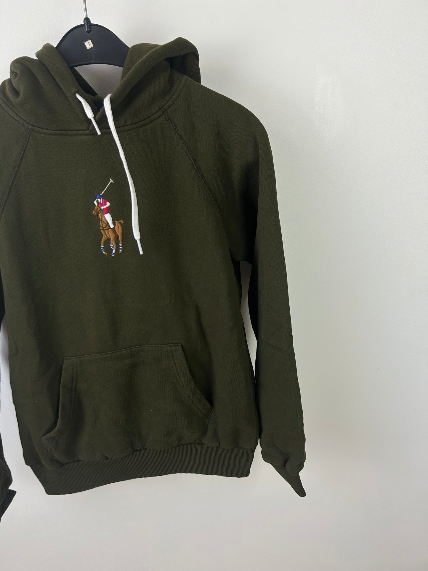 Sweat à capuche Ralph Lauren