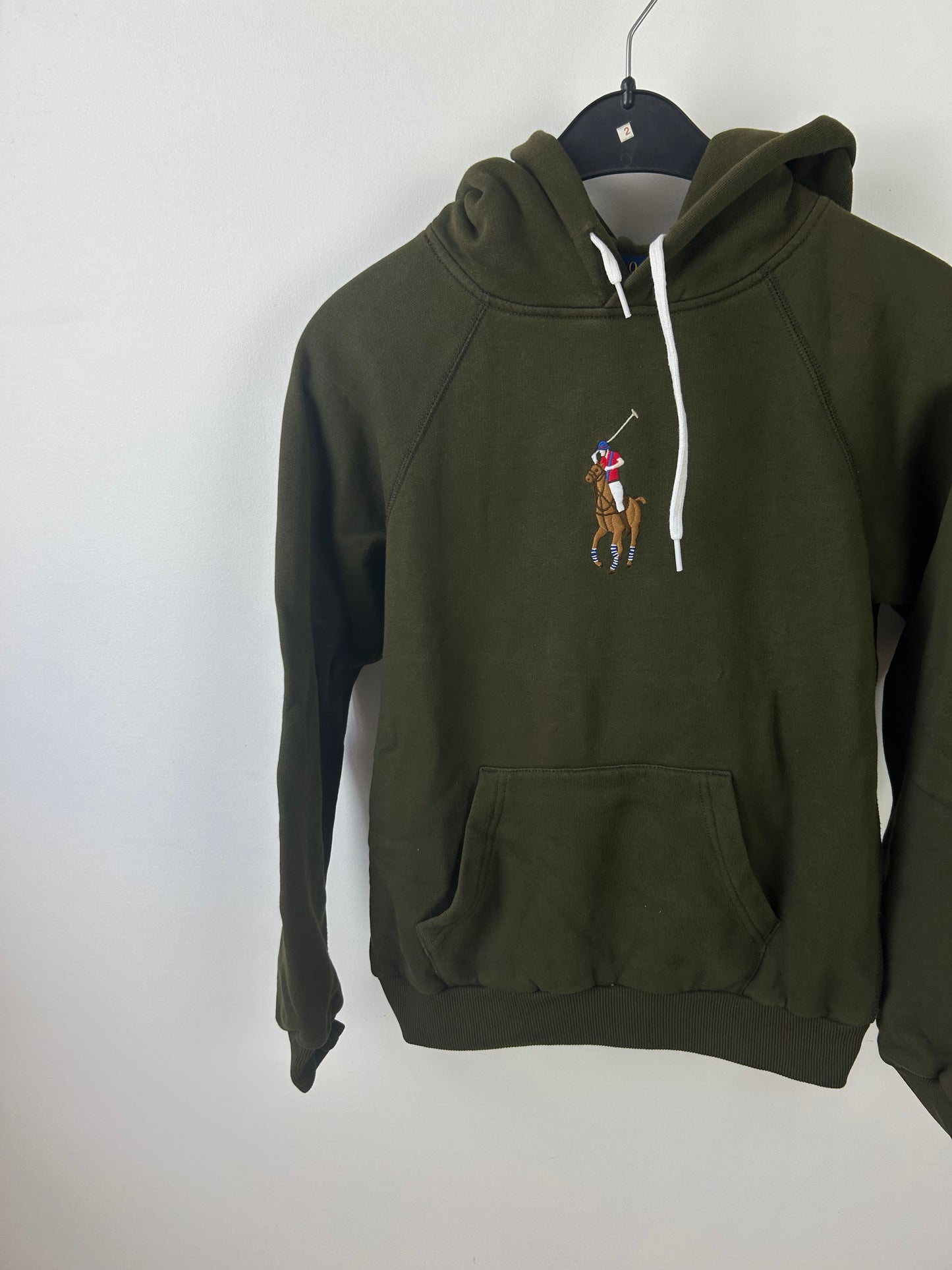 Sweat à capuche Ralph Lauren