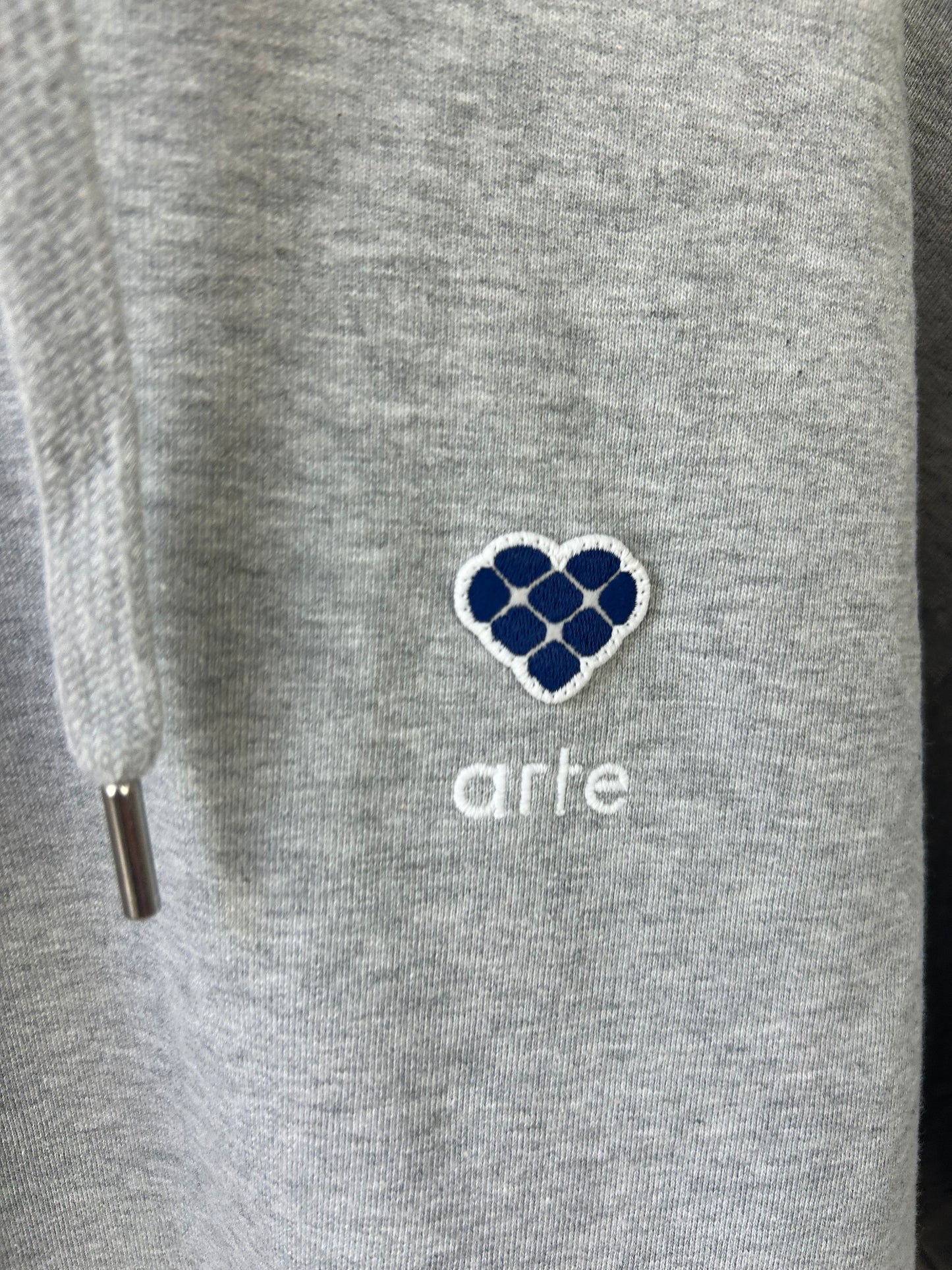Pull à capuche Arte