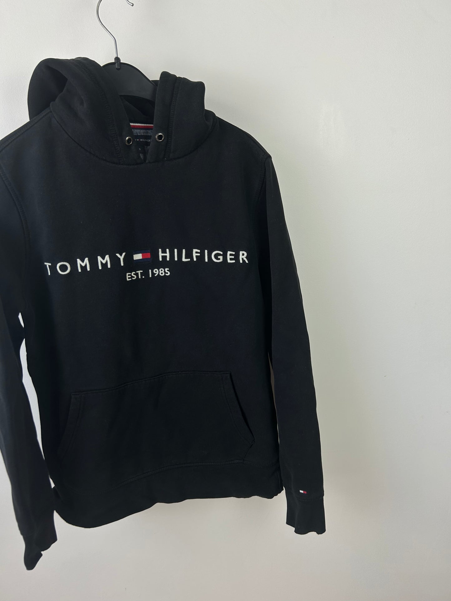 Pull à capuche Tommy Hilfiger