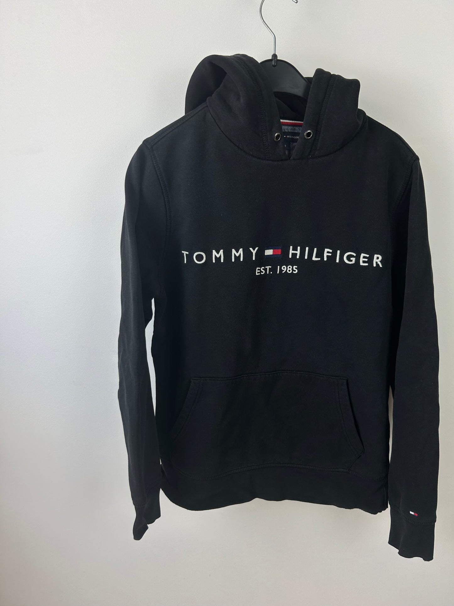 Pull à capuche Tommy Hilfiger