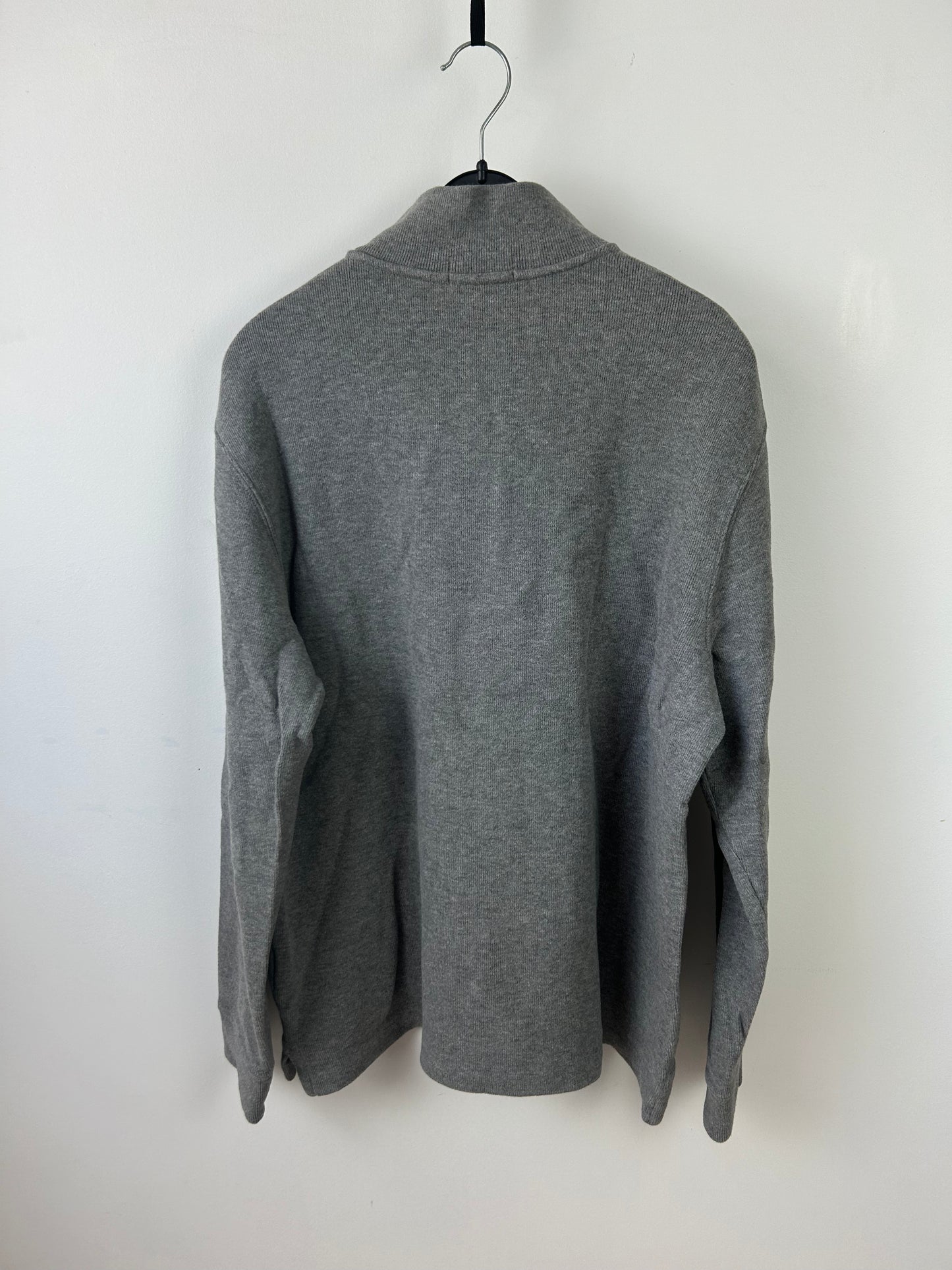 Pull col zippé Ralph Lauren