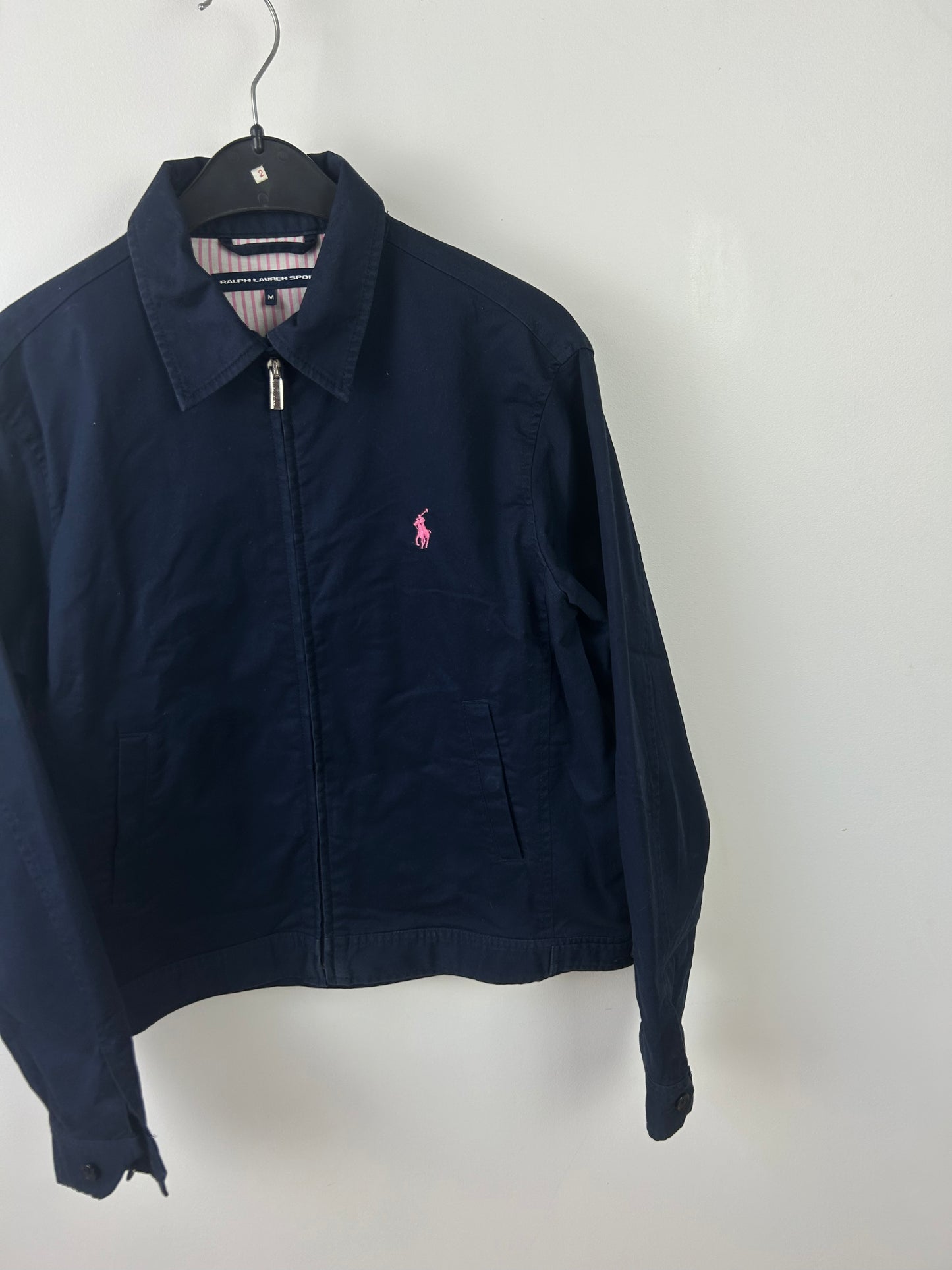 Veste Harrington femme
