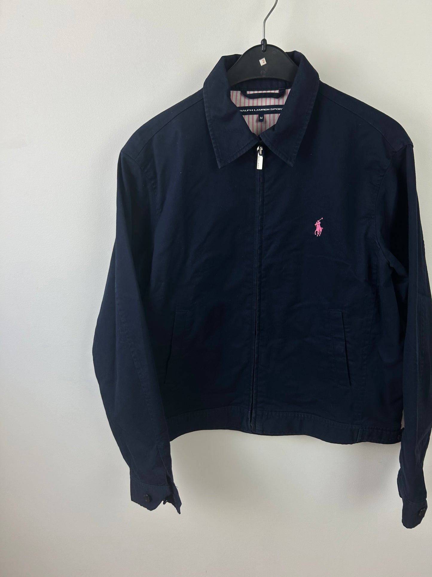 Veste Harrington femme