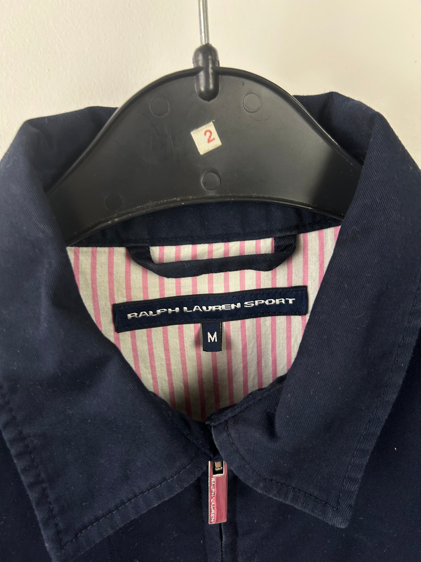 Veste Harrington femme