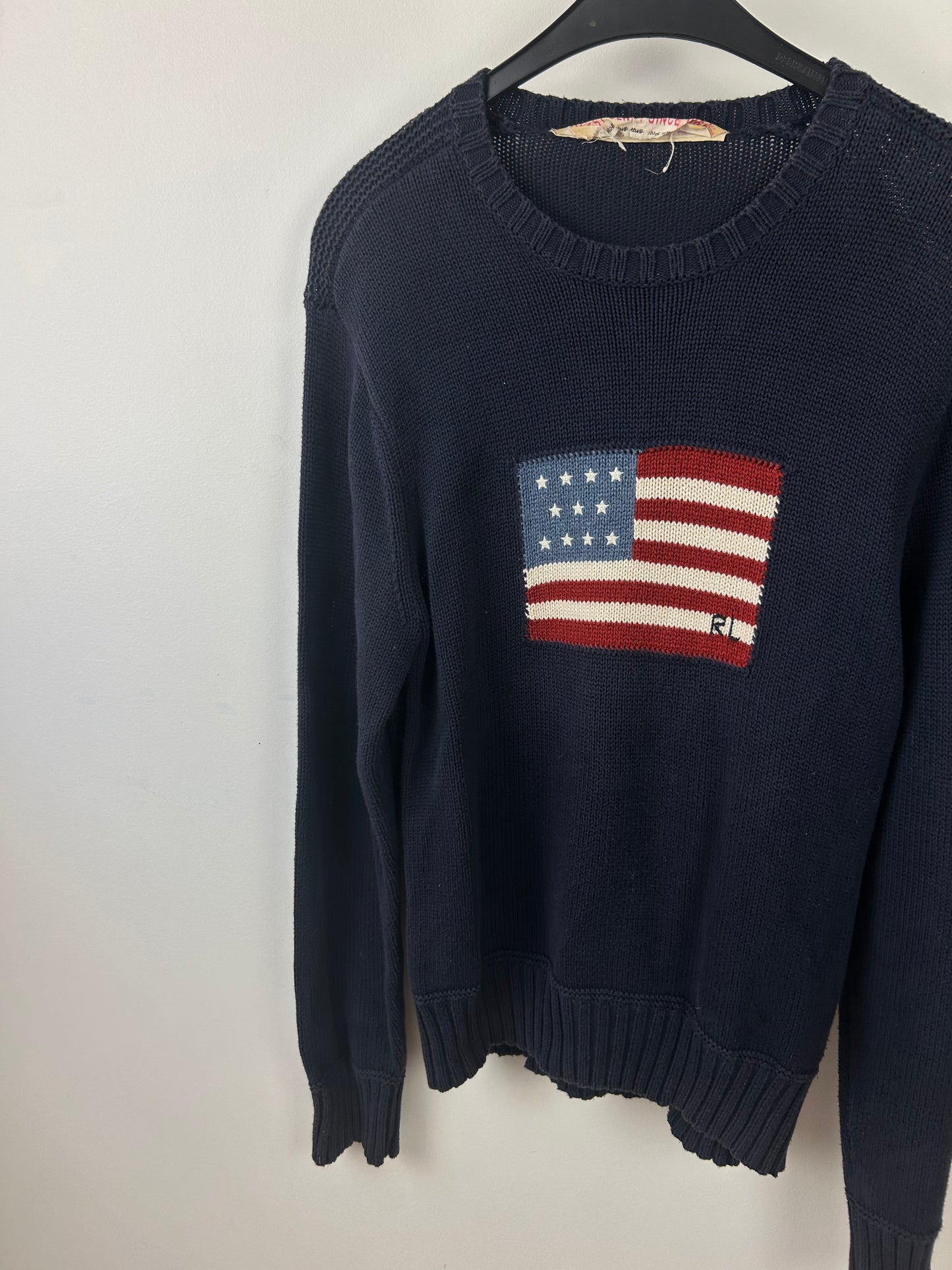 Pull Polo Ralph Lauren Flag