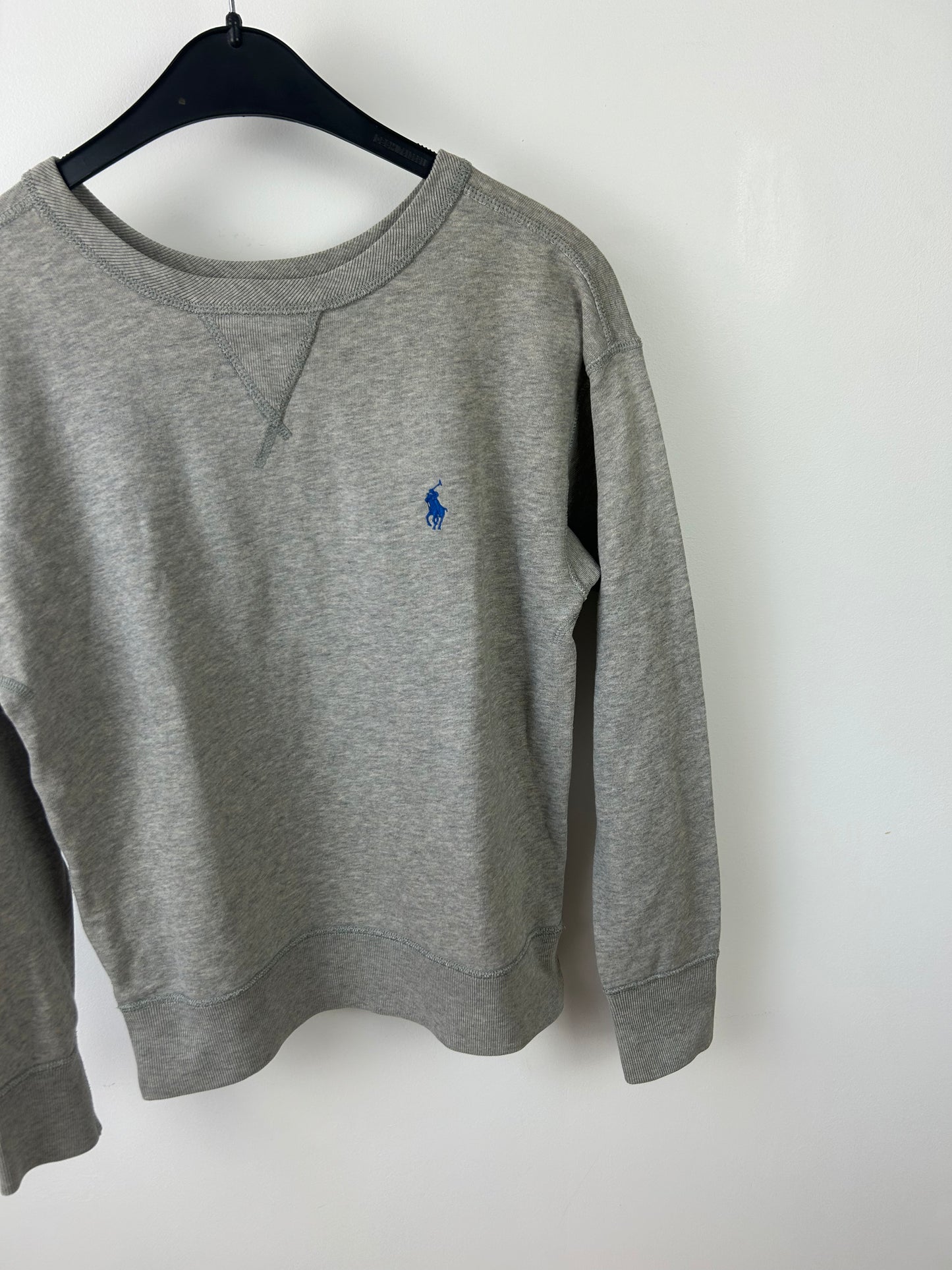 Pull col rond Ralph Lauren