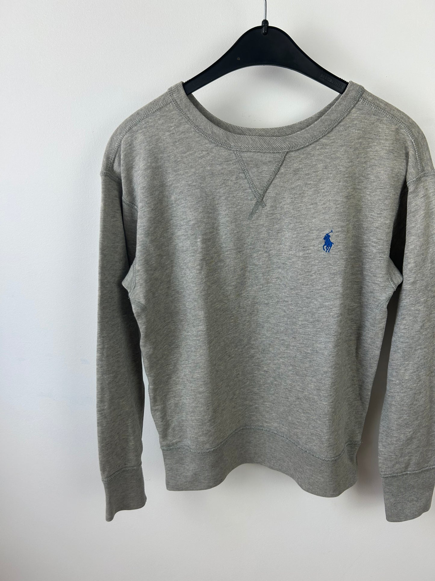 Pull col rond Ralph Lauren