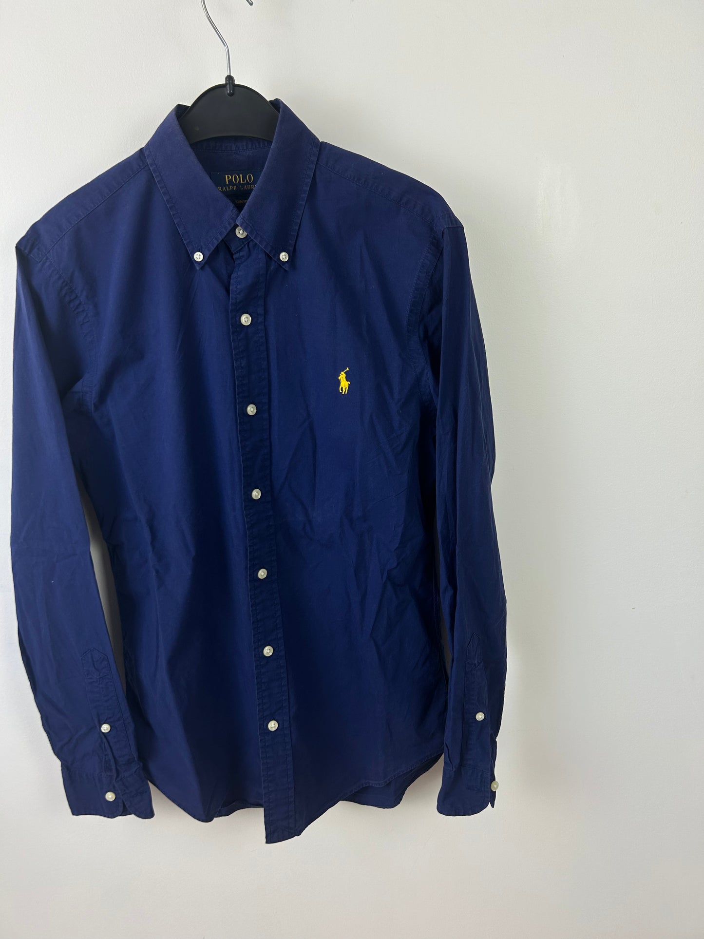 Chemise manches longues Ralph Lauren