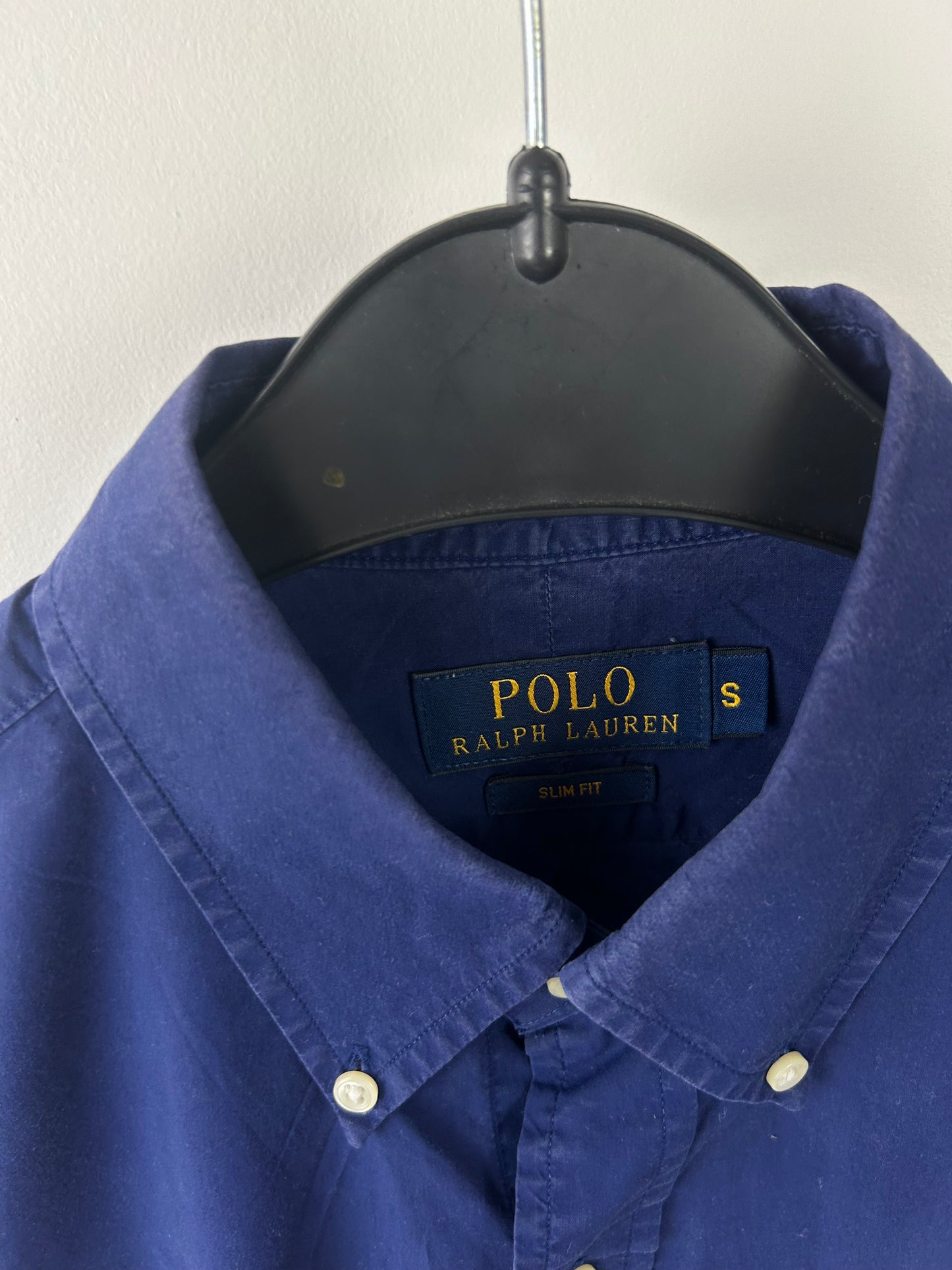 Chemise manches longues Ralph Lauren