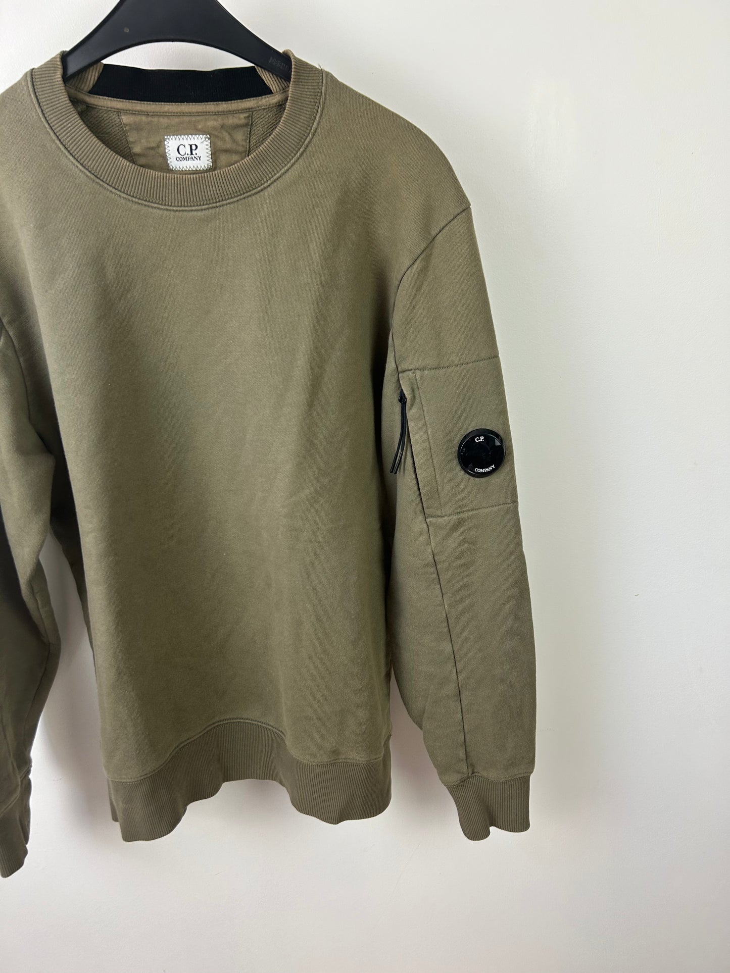 Pull crewneck ras du cou CP Company