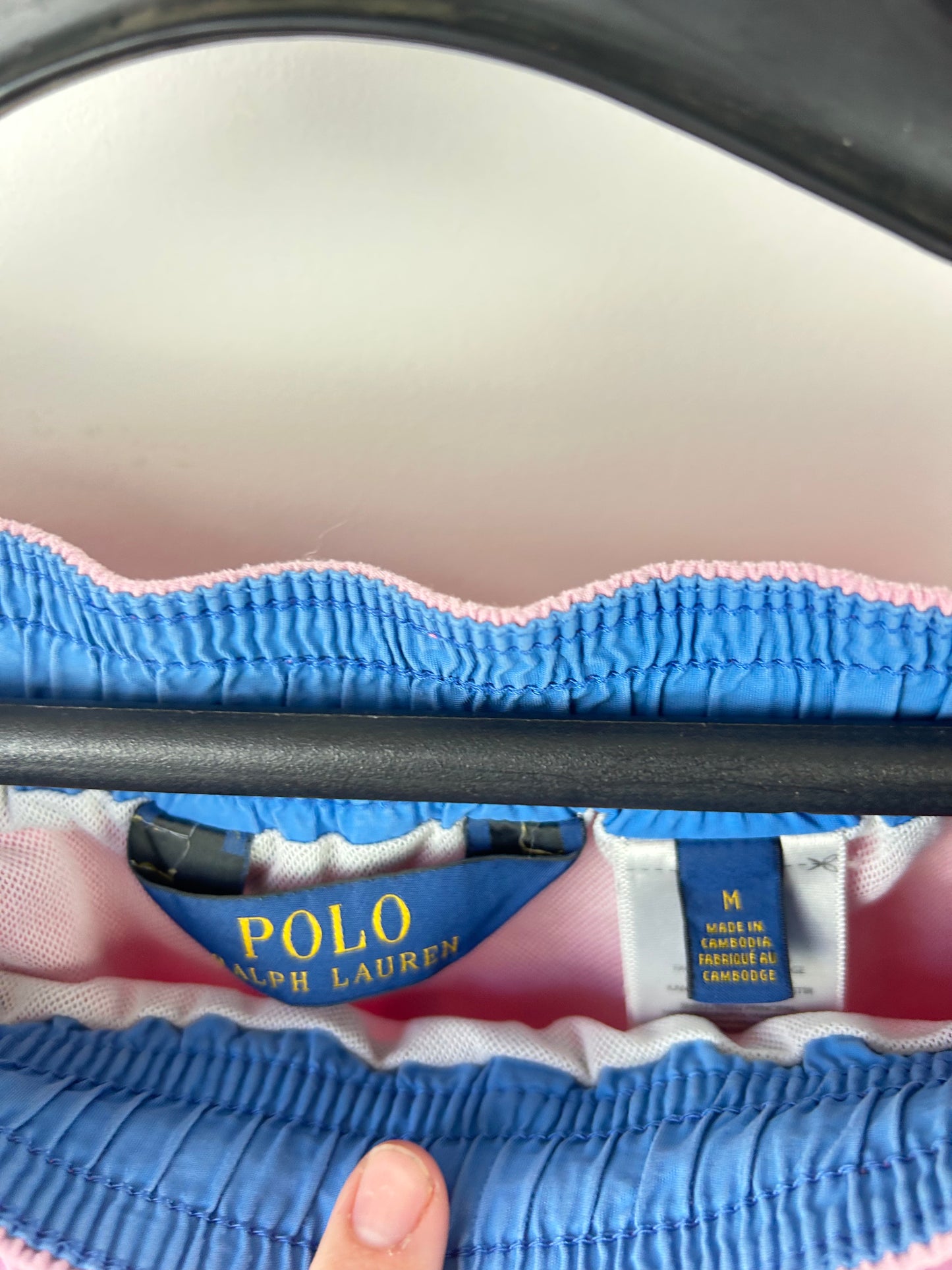 Short de bain Ralph Lauren