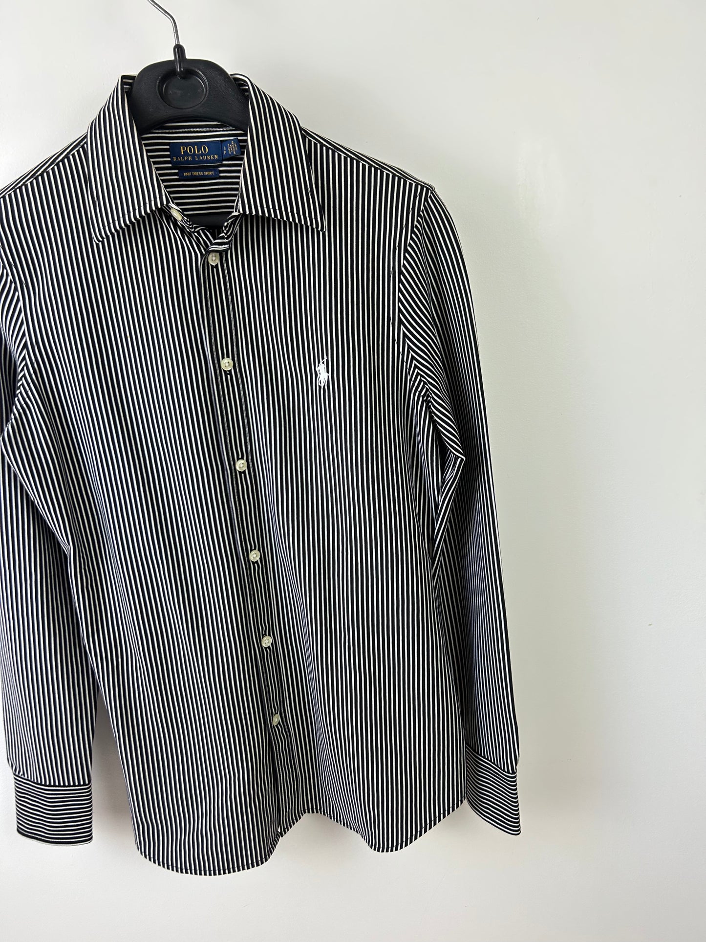 Chemises manches longues rayés Ralph Lauren