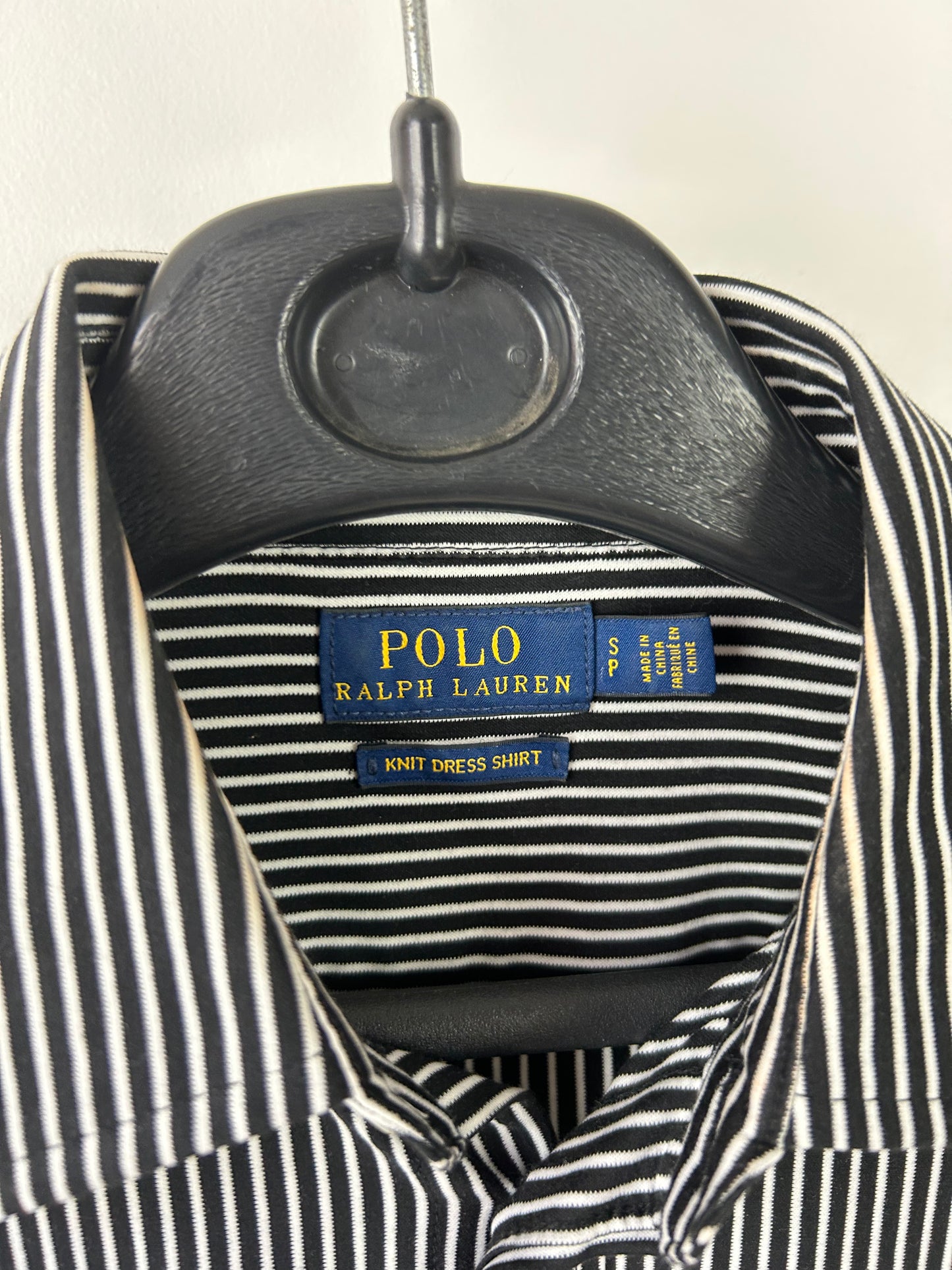 Chemises manches longues rayés Ralph Lauren