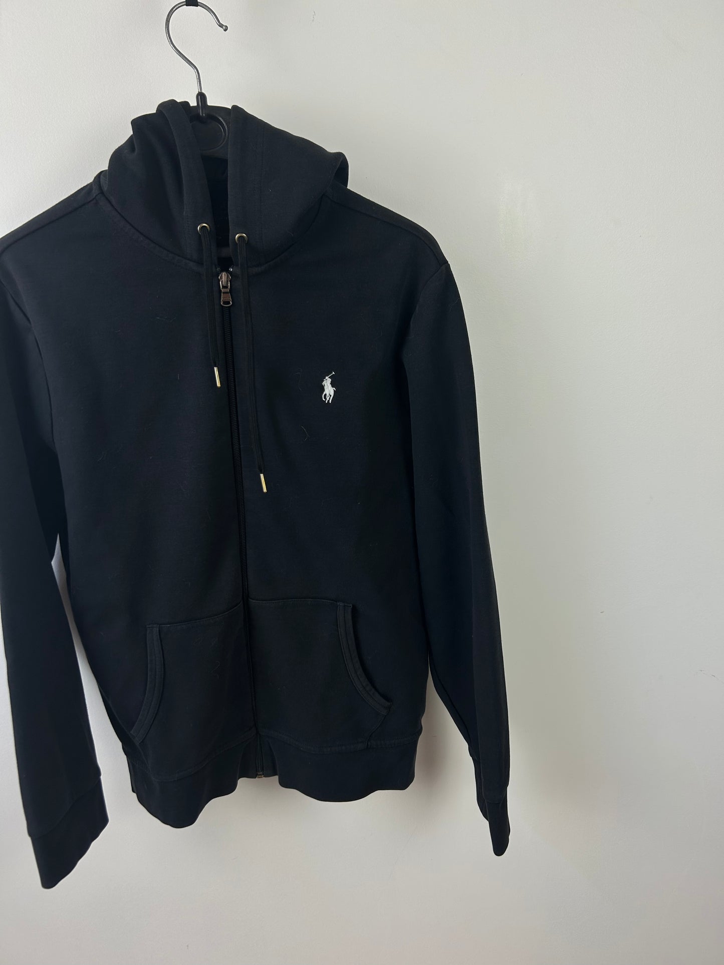 Pull zippé à capuche Ralph Lauren