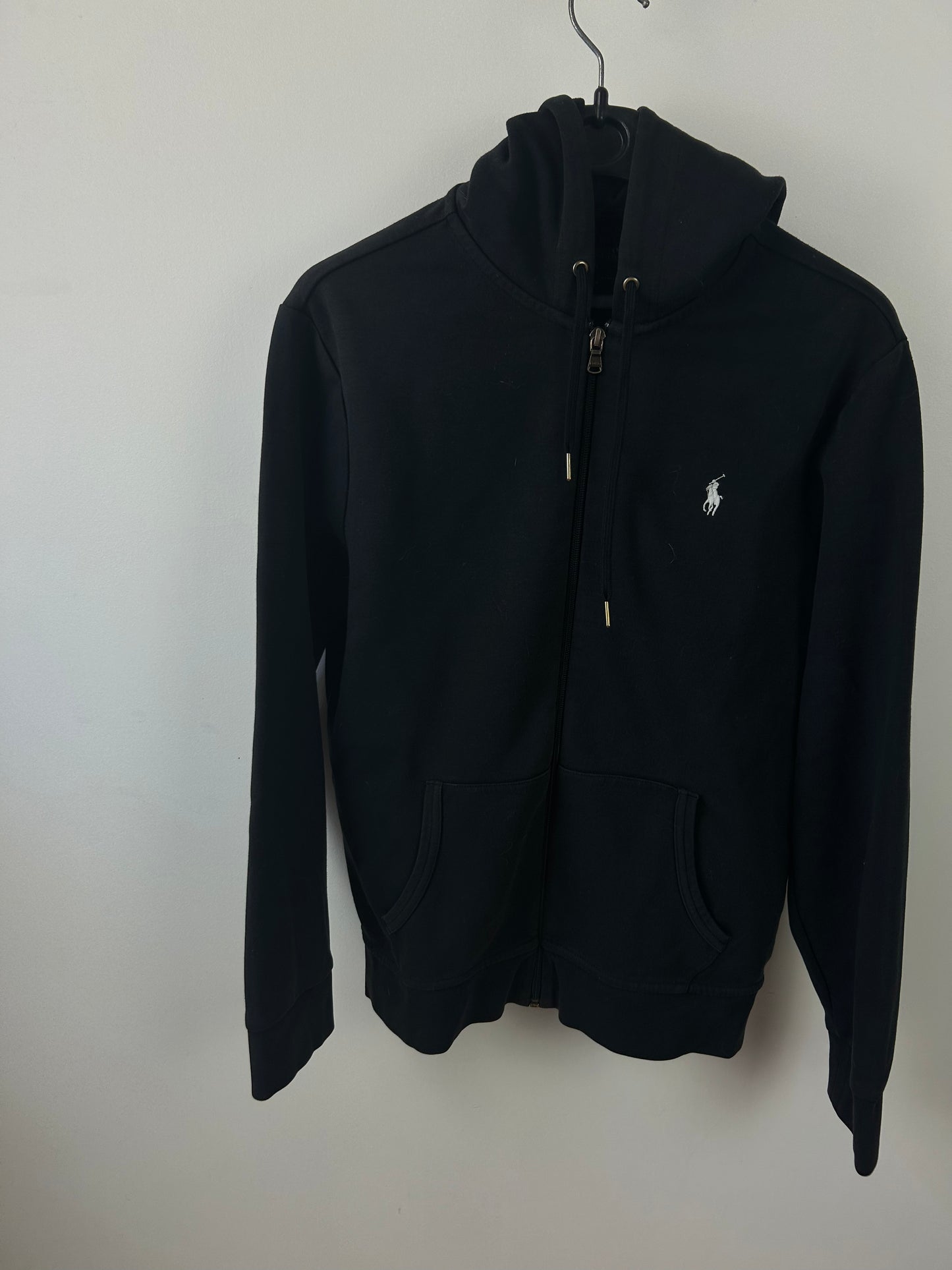 Pull zippé à capuche Ralph Lauren