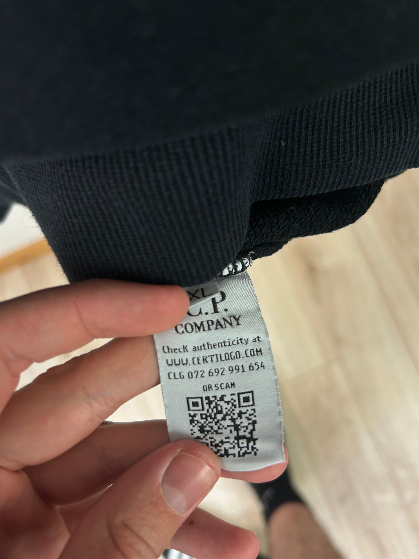 Pull crewneck C.P Company