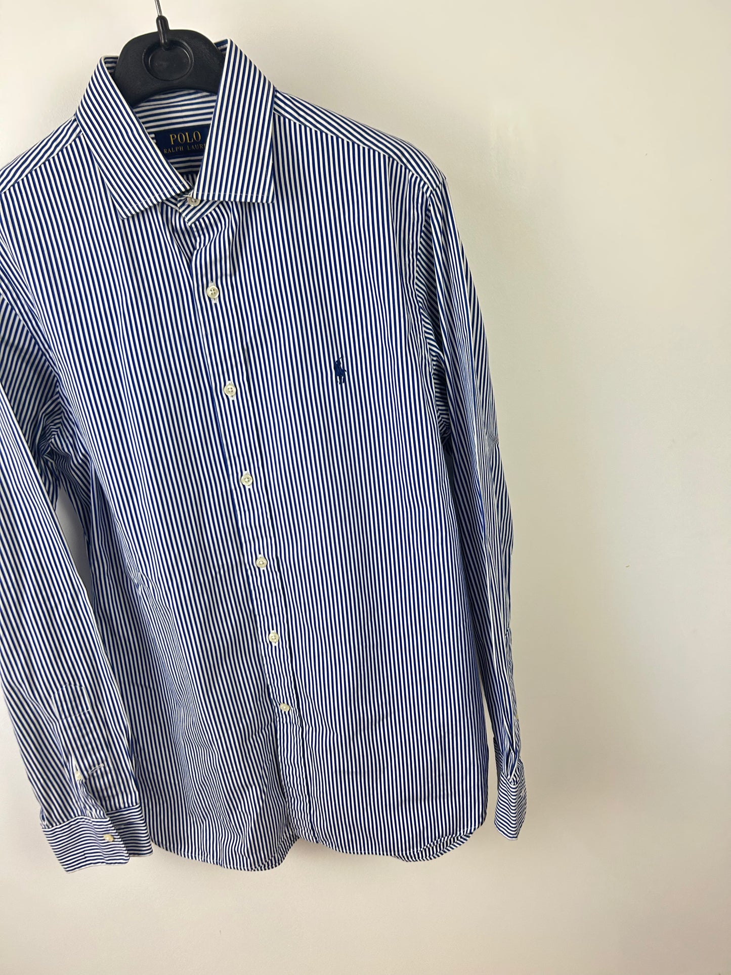 Chemise Manches longues Ralph Lauren rayés
