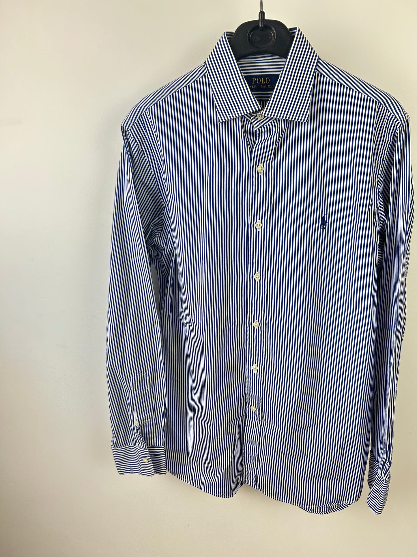 Chemise Manches longues Ralph Lauren rayés