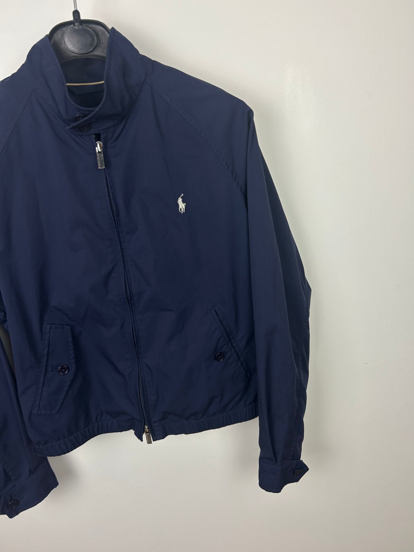 Veste Harrington Ralph Lauren golf marine