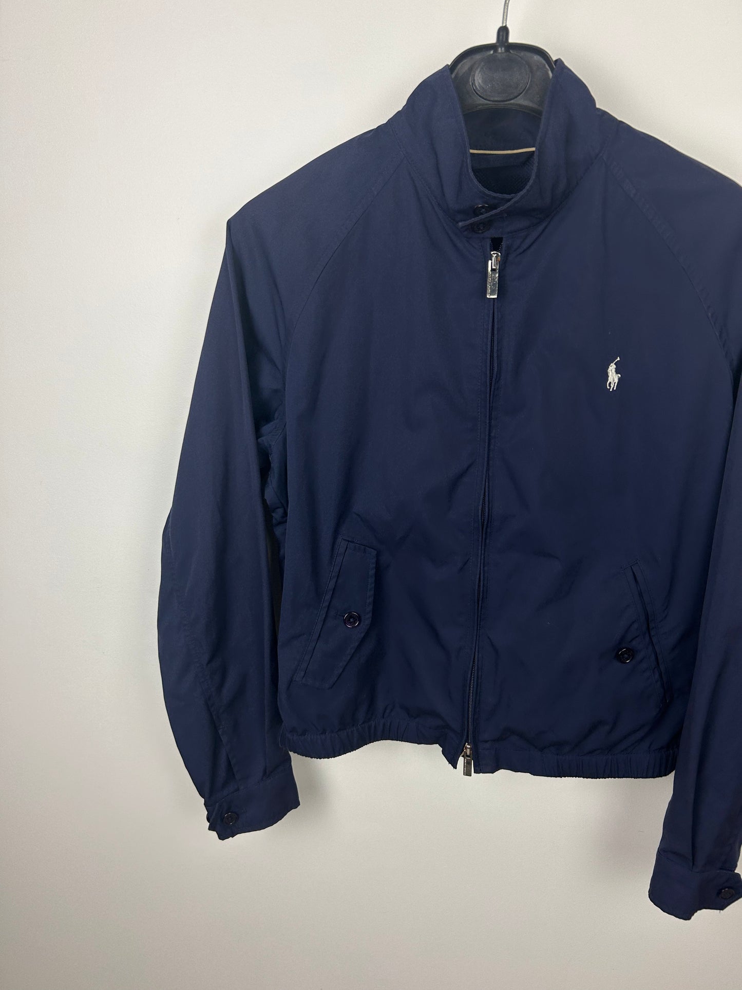 Veste Harrington Ralph Lauren golf marine