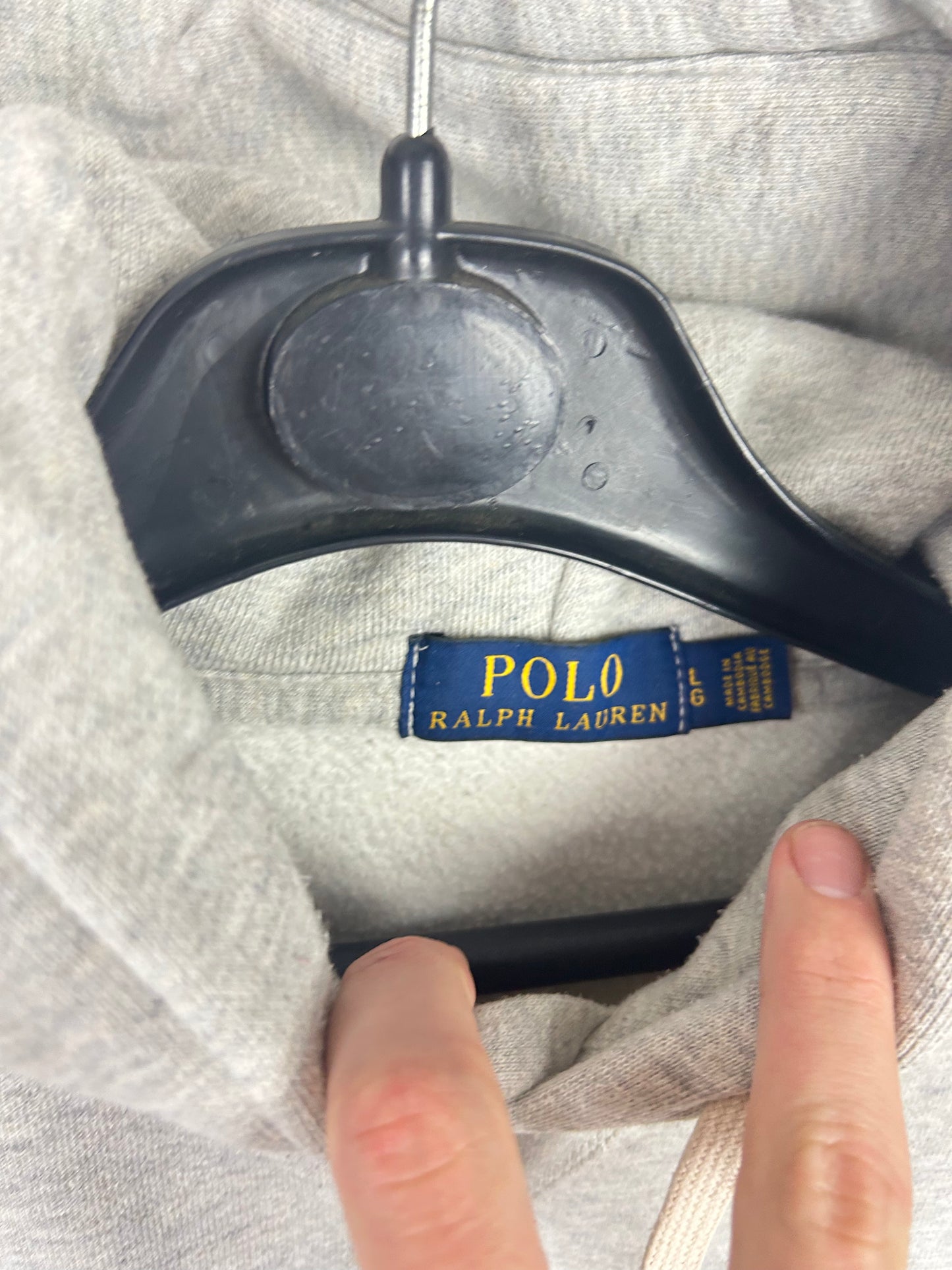 Sweat à capuche Ralph Lauren