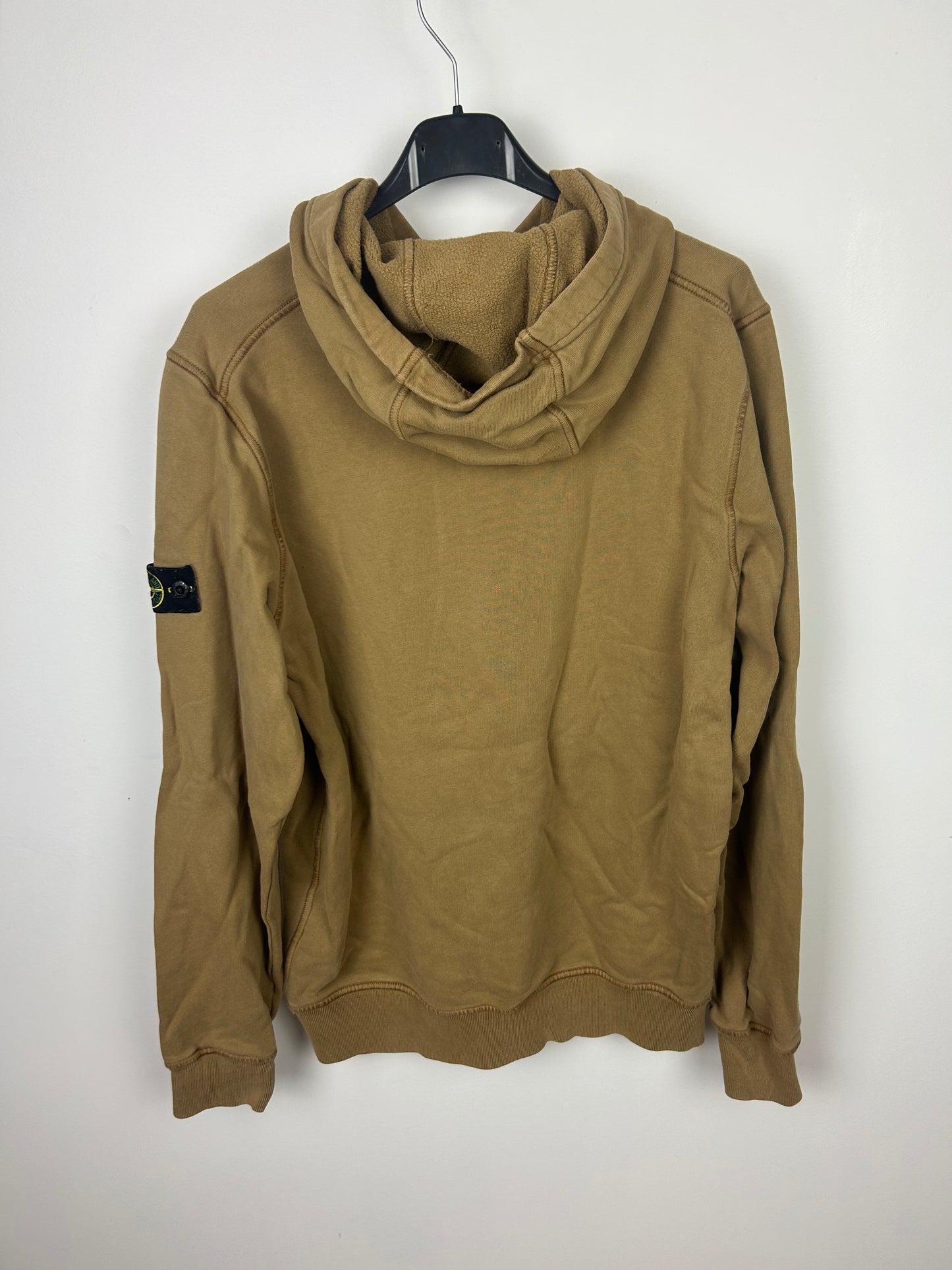 Sweat à capuche Stone Island junior