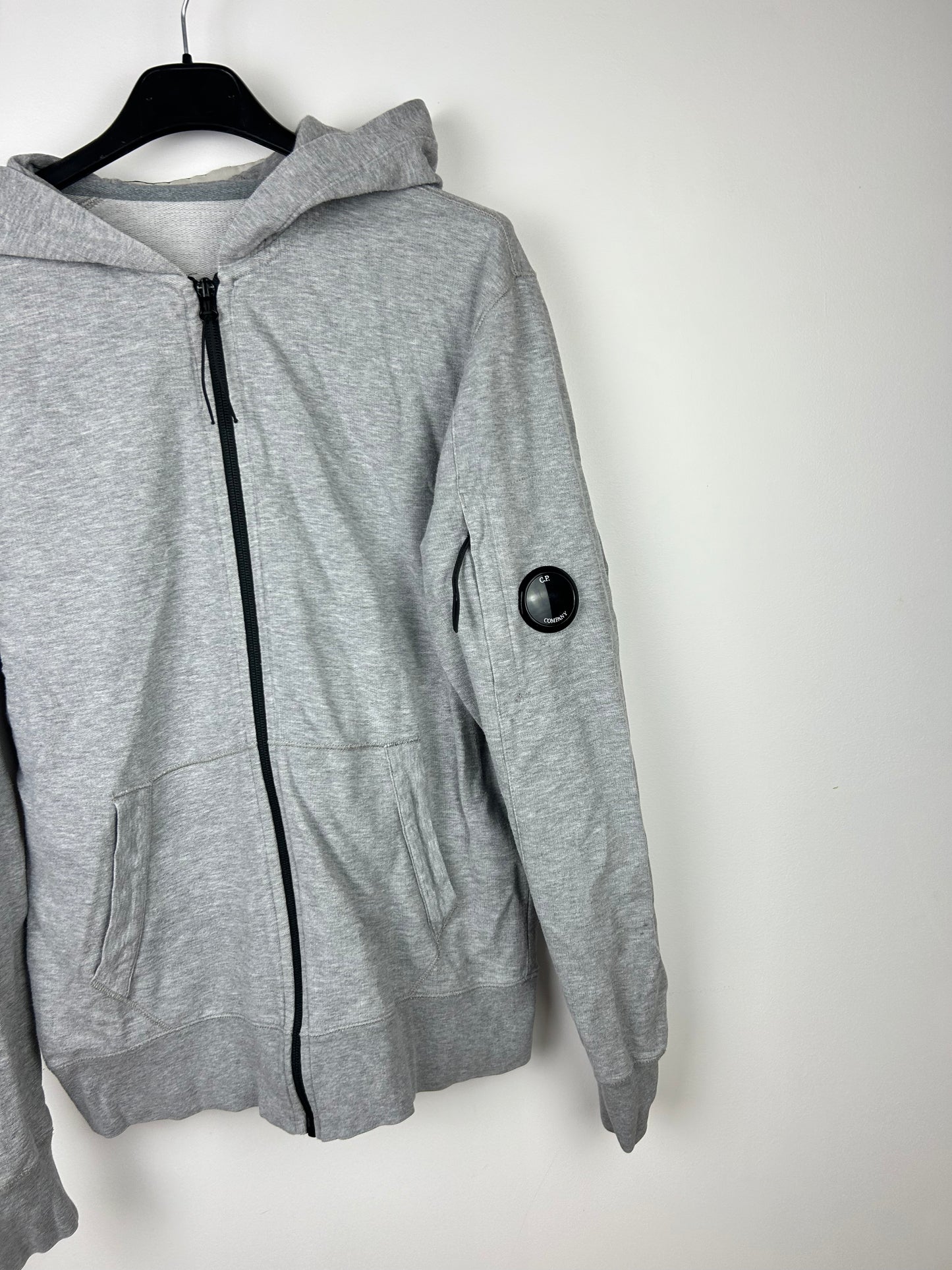 Pull zippé CP Company