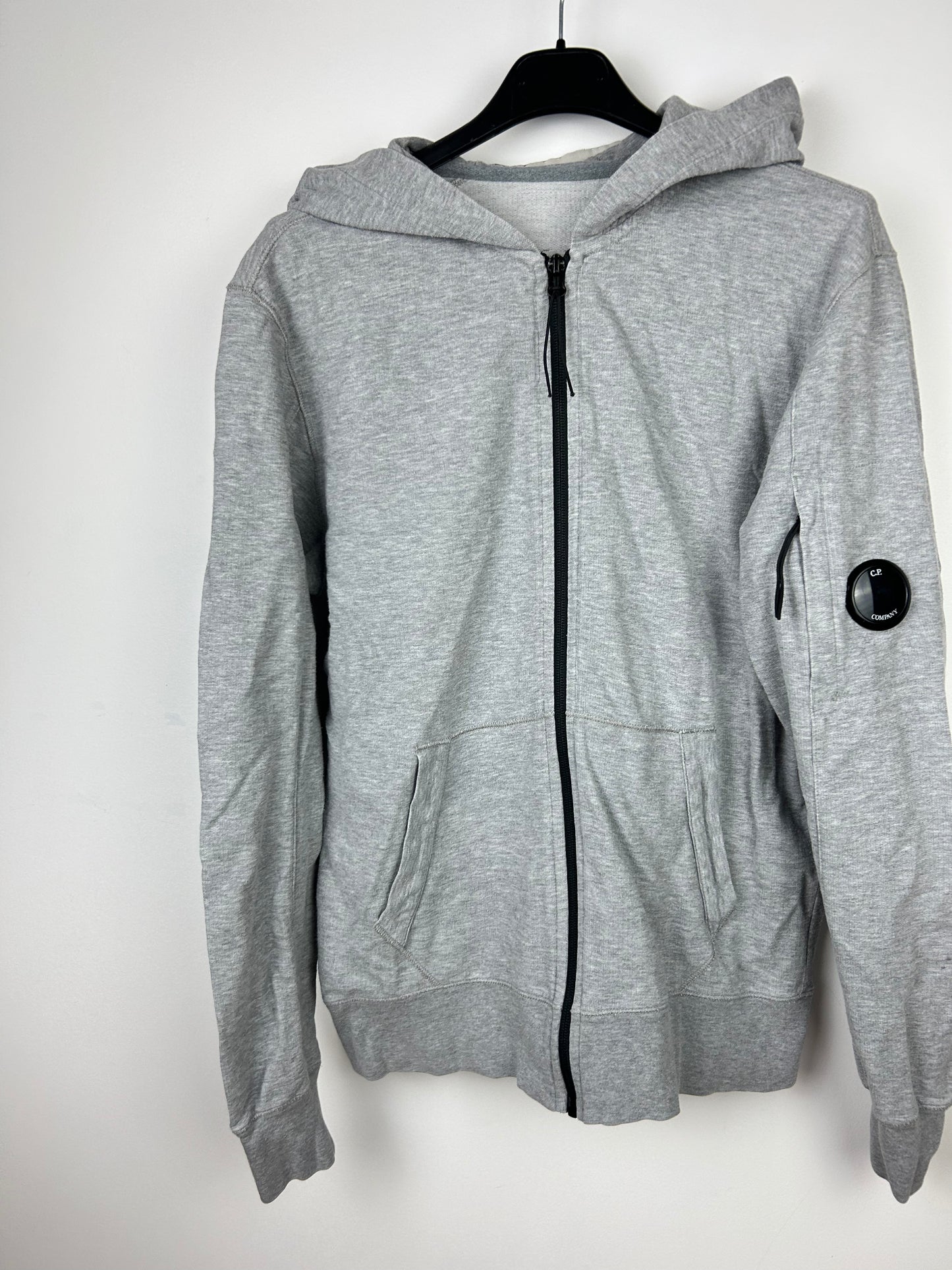 Pull zippé CP Company